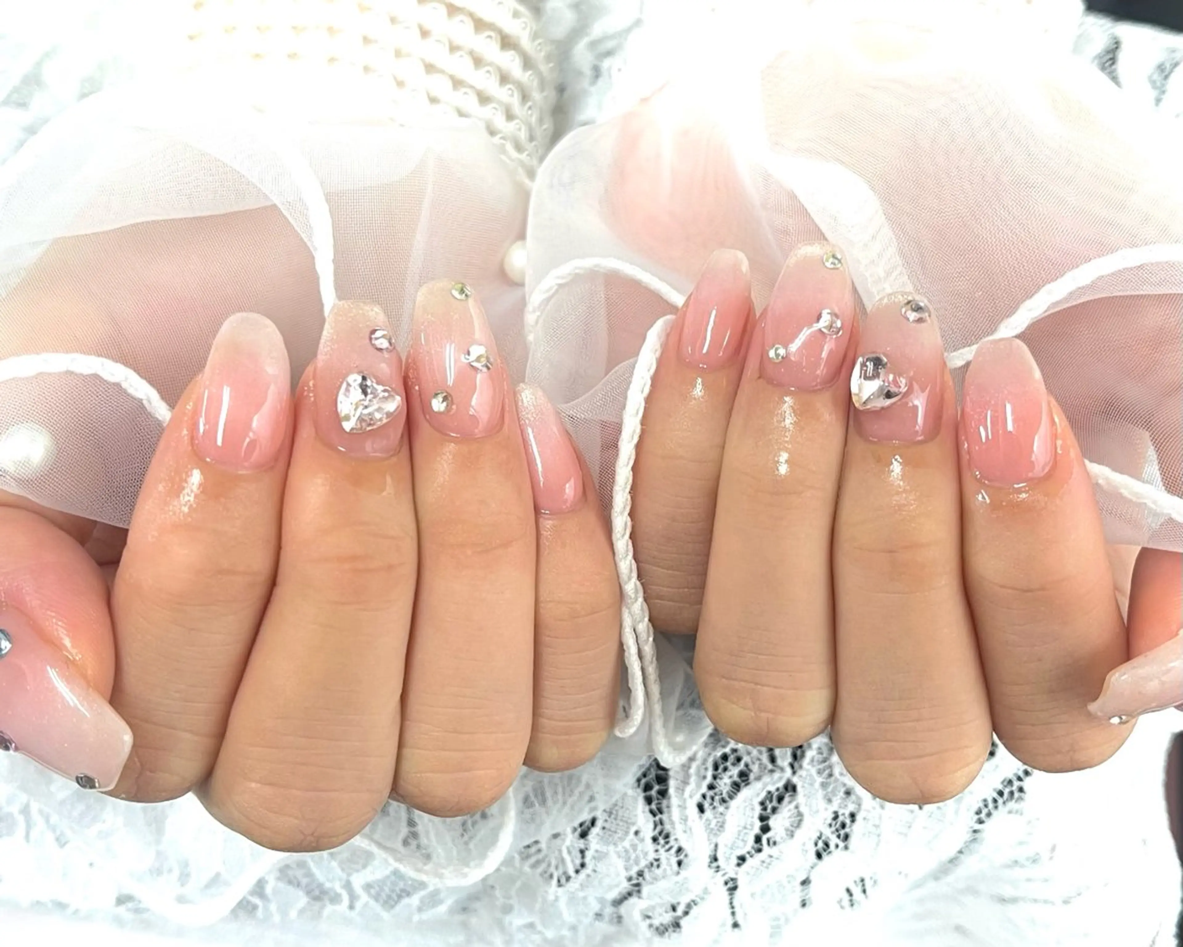 ネイル Ribbon Nailsのネイルデザイン