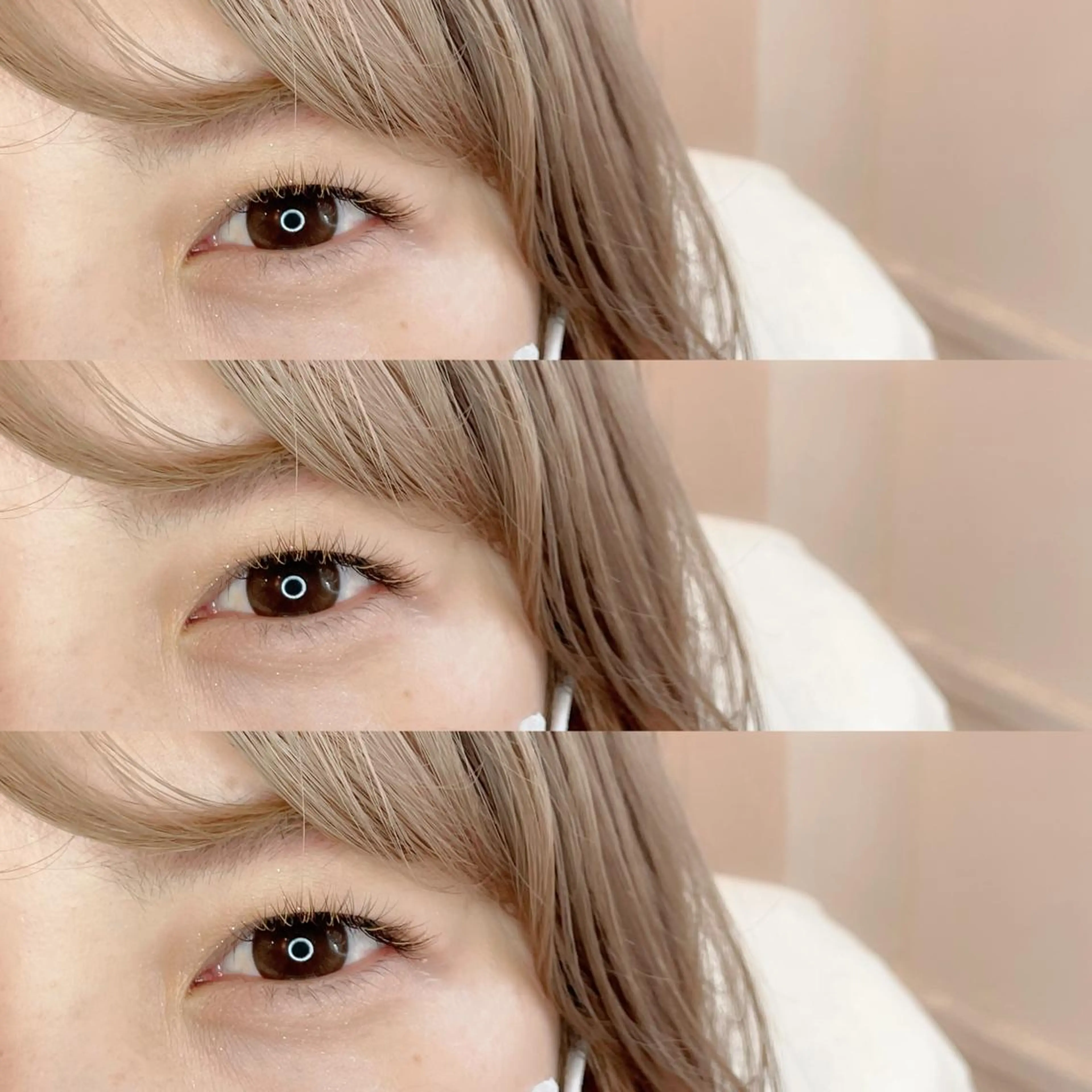 マツエク・マツパ マツエク ruka モガミのマツエク・マツパデザイン