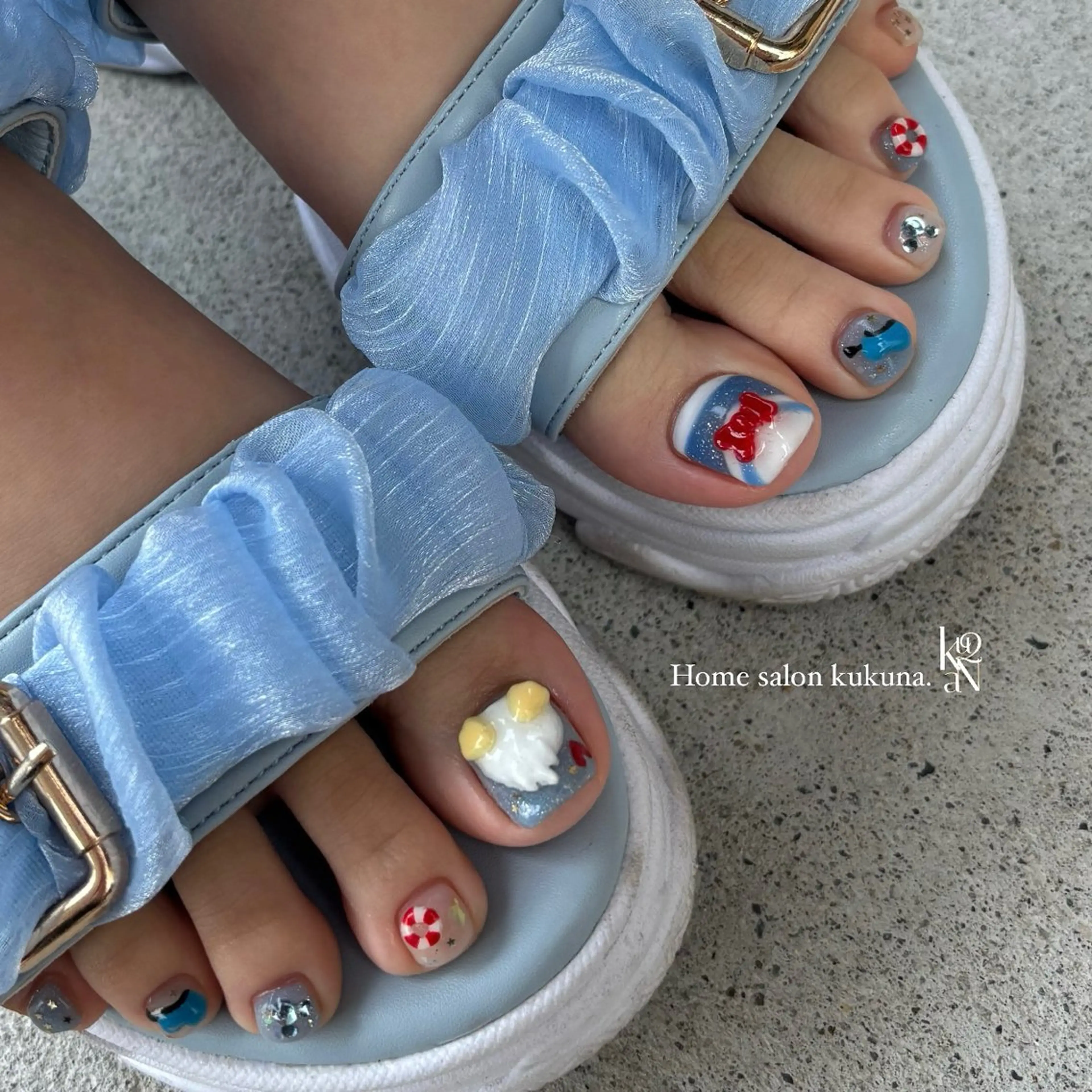 ネイル ハンドネイル S momoのネイルデザイン