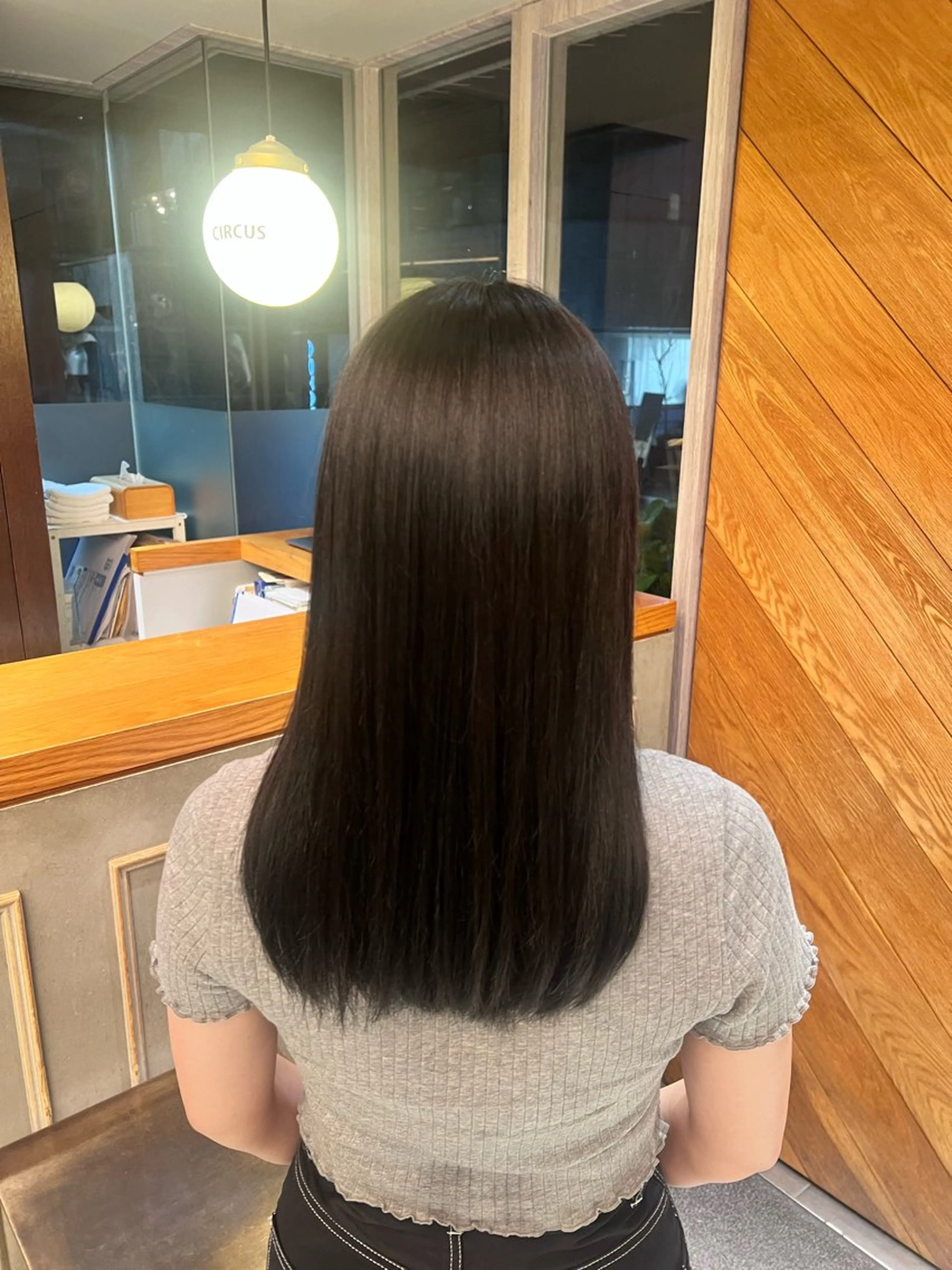 ロング カラー 🌀ルカ ショート 🌀のヘアスタイル