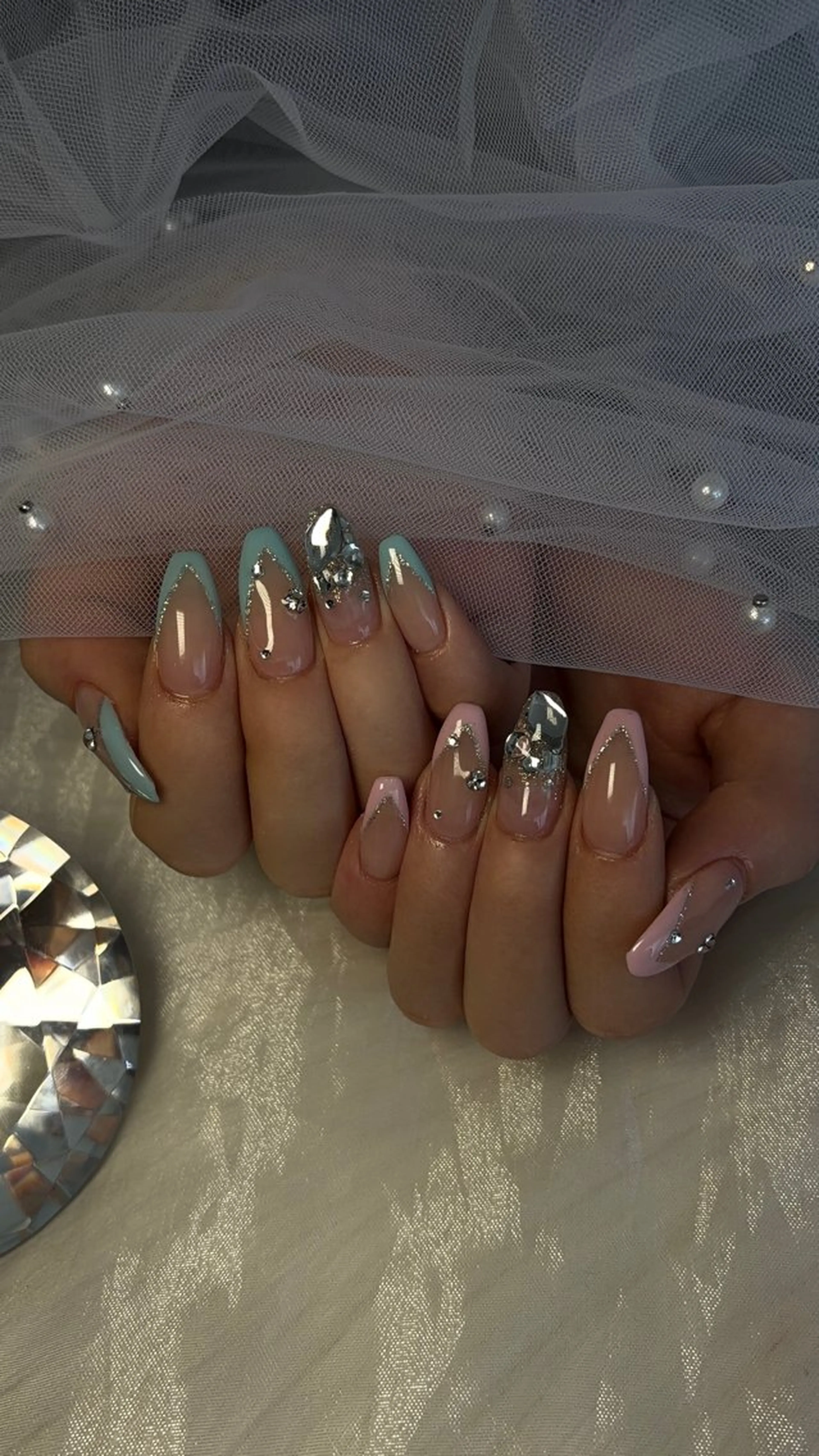 ネイル ハンドネイル Kayo 💅のネイルデザイン