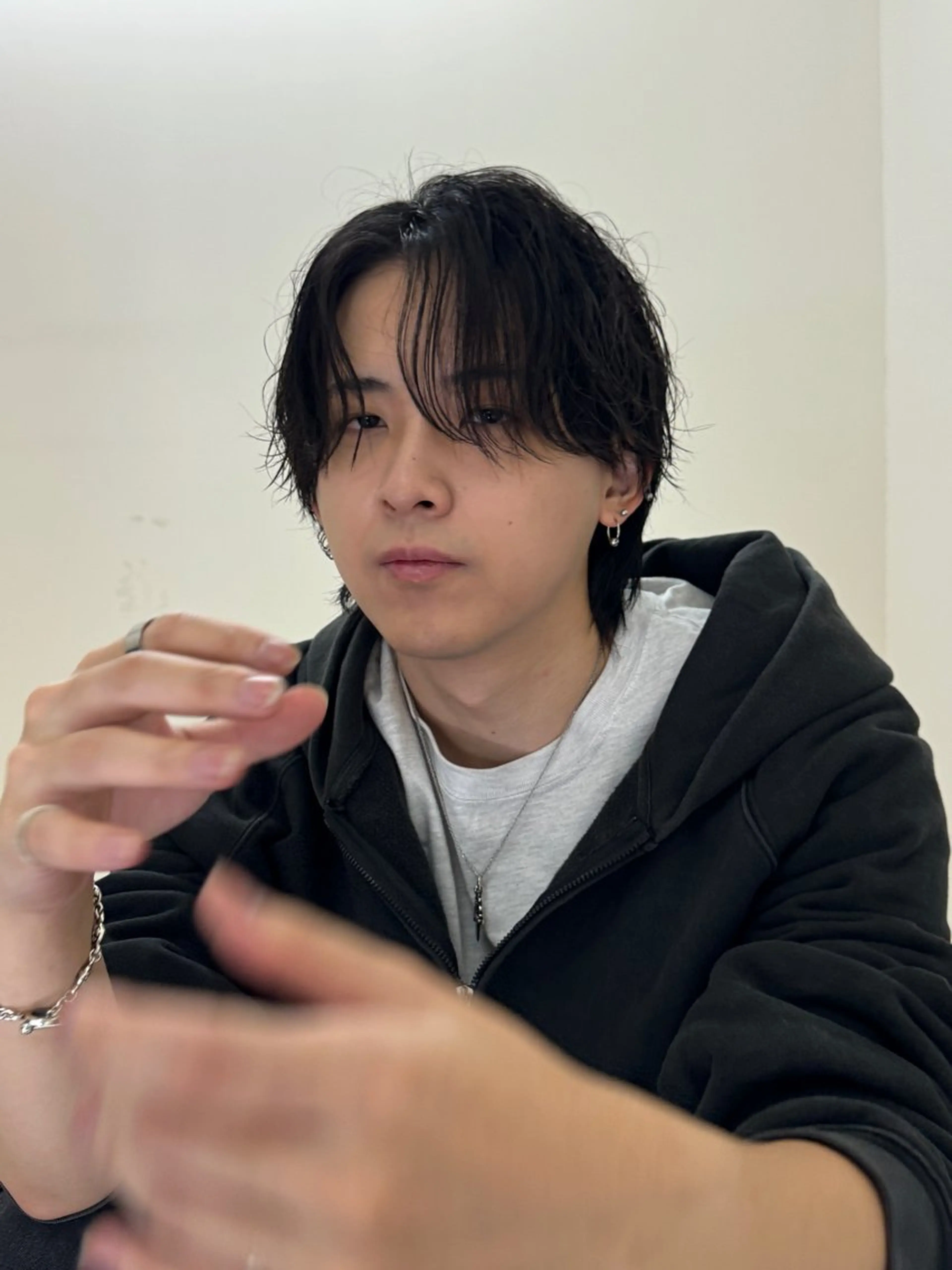 ショート パーマ メンズ ビジネス メンズ特化酒井翔太 /メンズカット/名駅のヘアスタイル