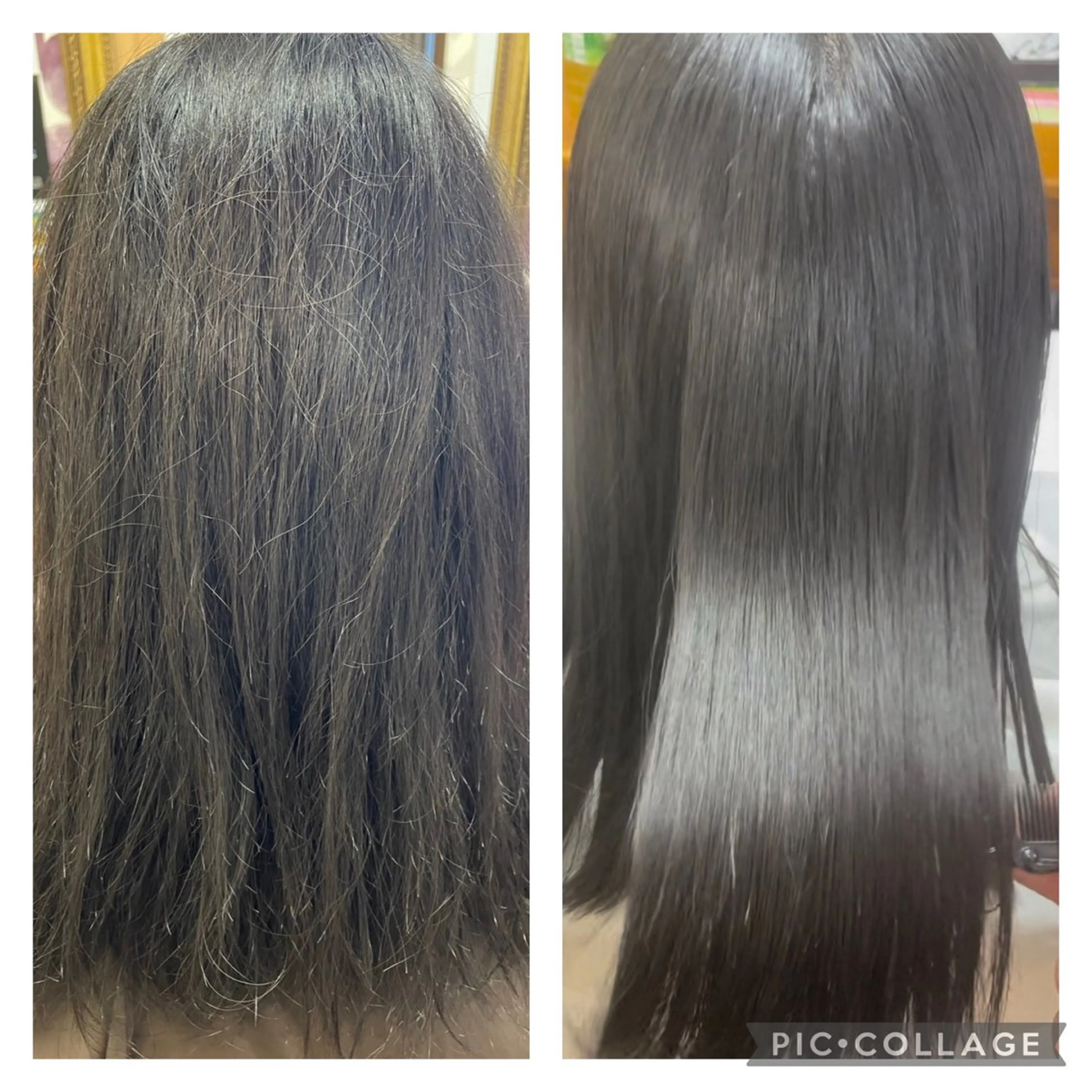 ロング Bibide-Babide豊田【ビビデバビデ】所属・Bibide- Babide艶髪のヘアスタイル