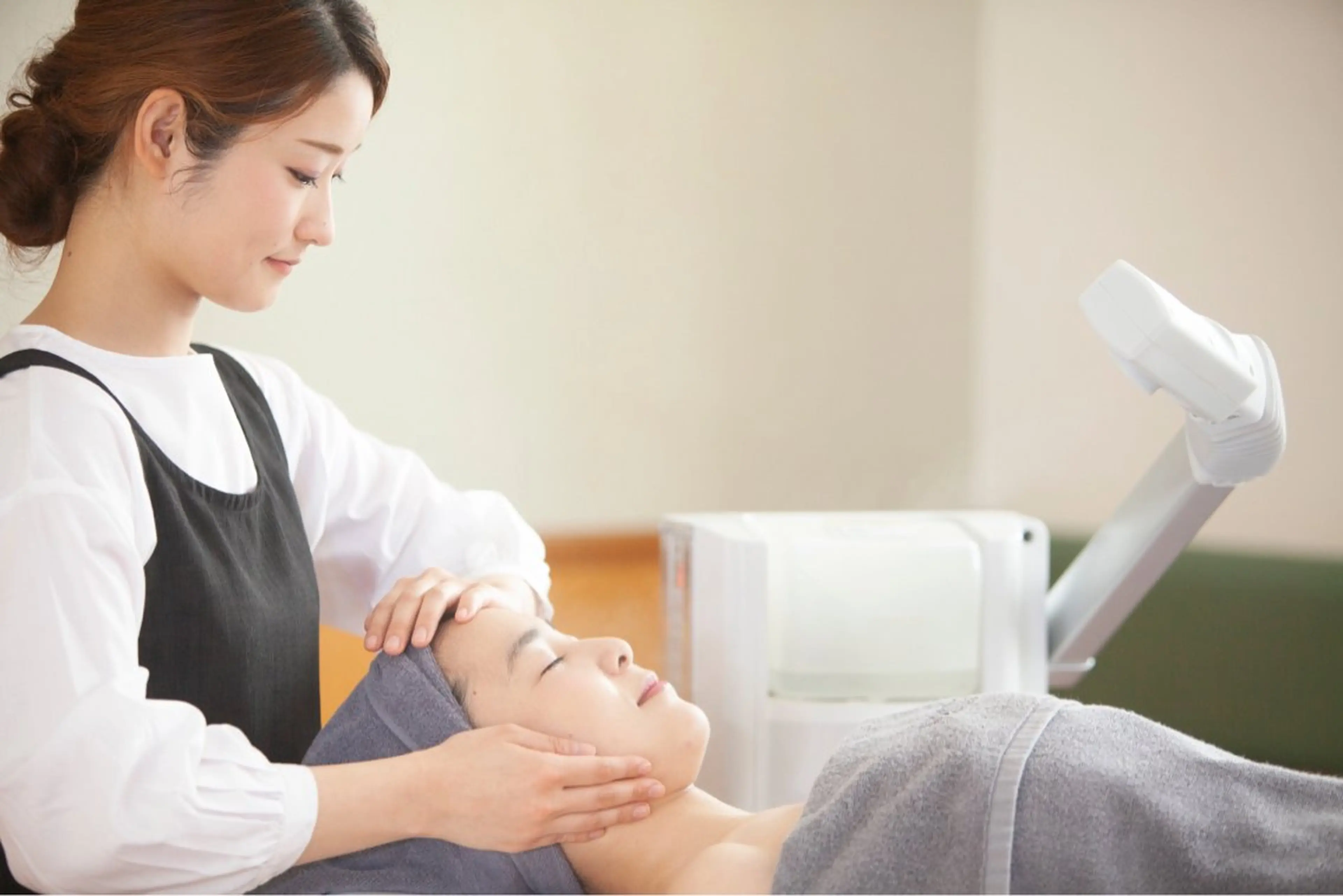 エステ フェイシャルサロン cocohaのエステ・リラクイメージ