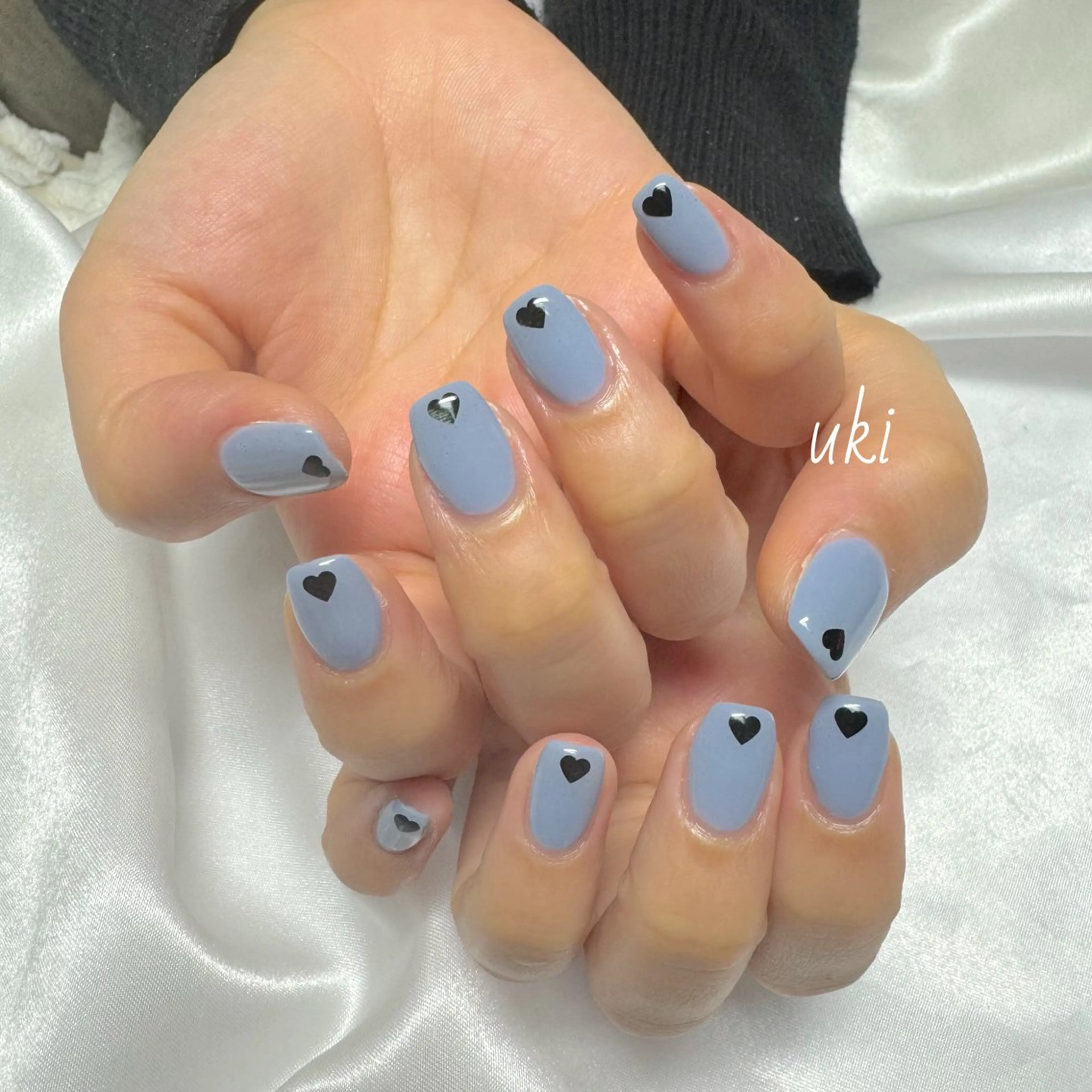 ネイル ハンドネイル Ameri nail /UKIのネイルデザイン