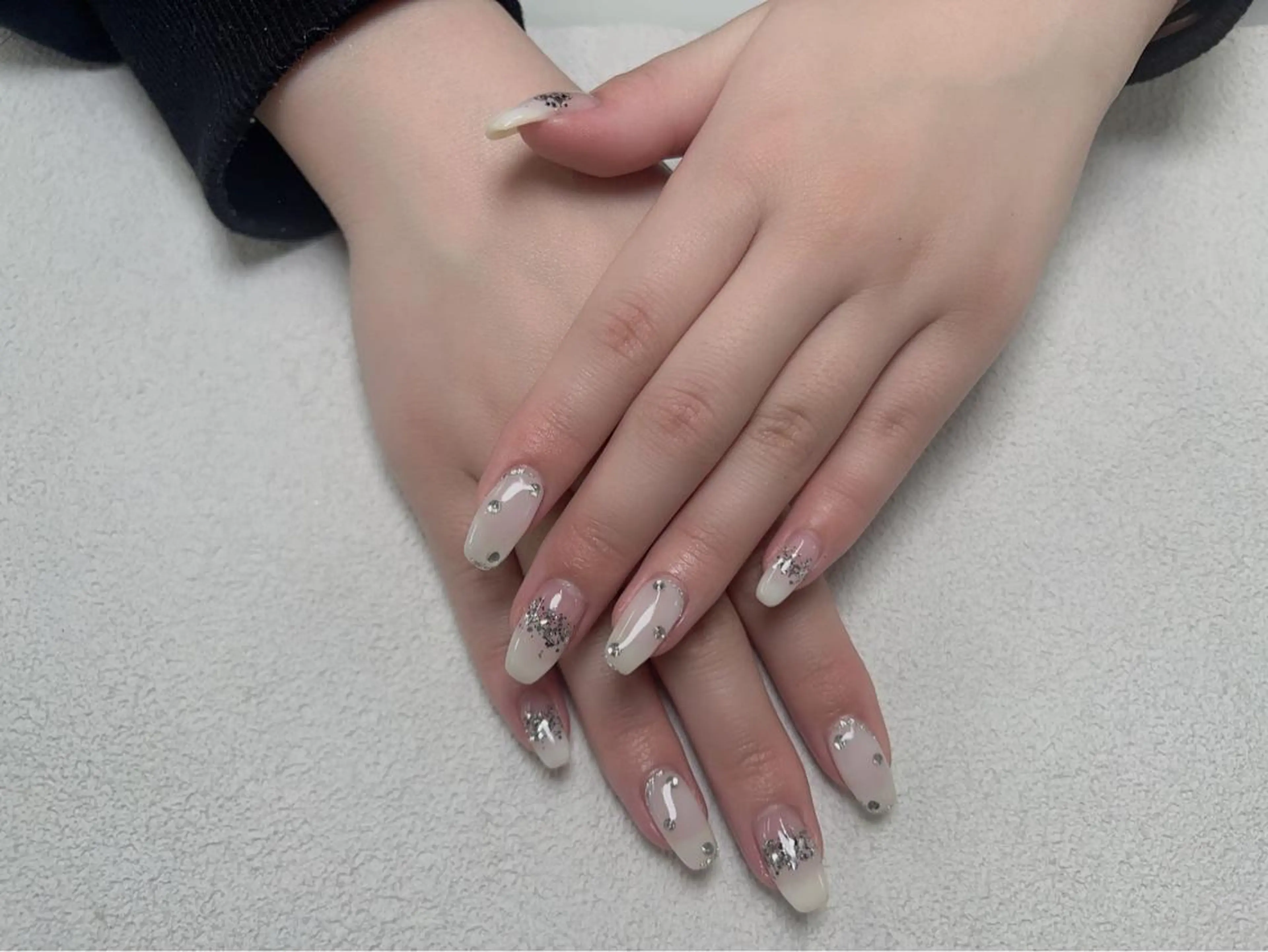 ネイル ハンドネイル Nail&Eye lash Nanaのネイルデザイン