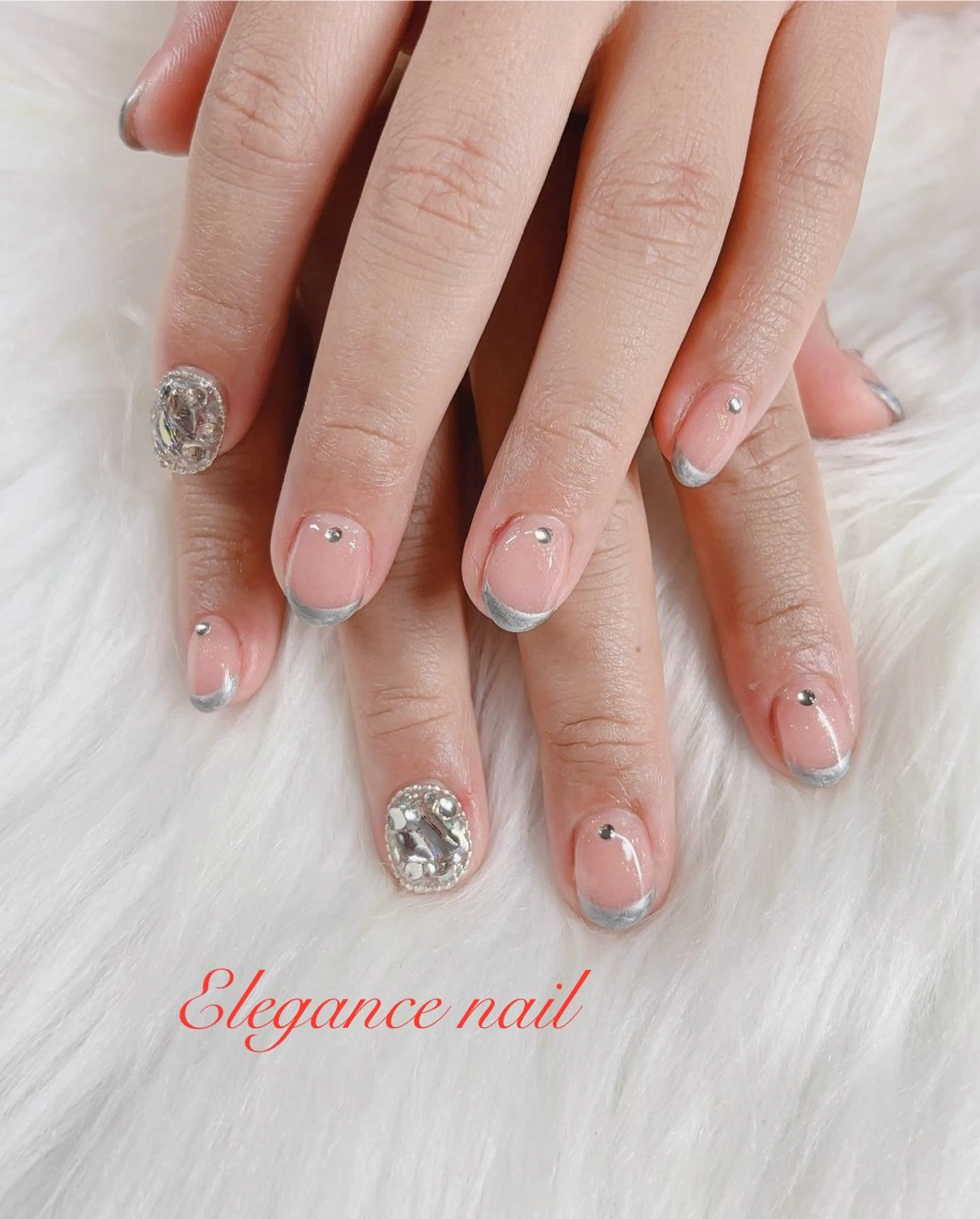 ネイル Elegance Nail本厚木店舗のネイルデザイン