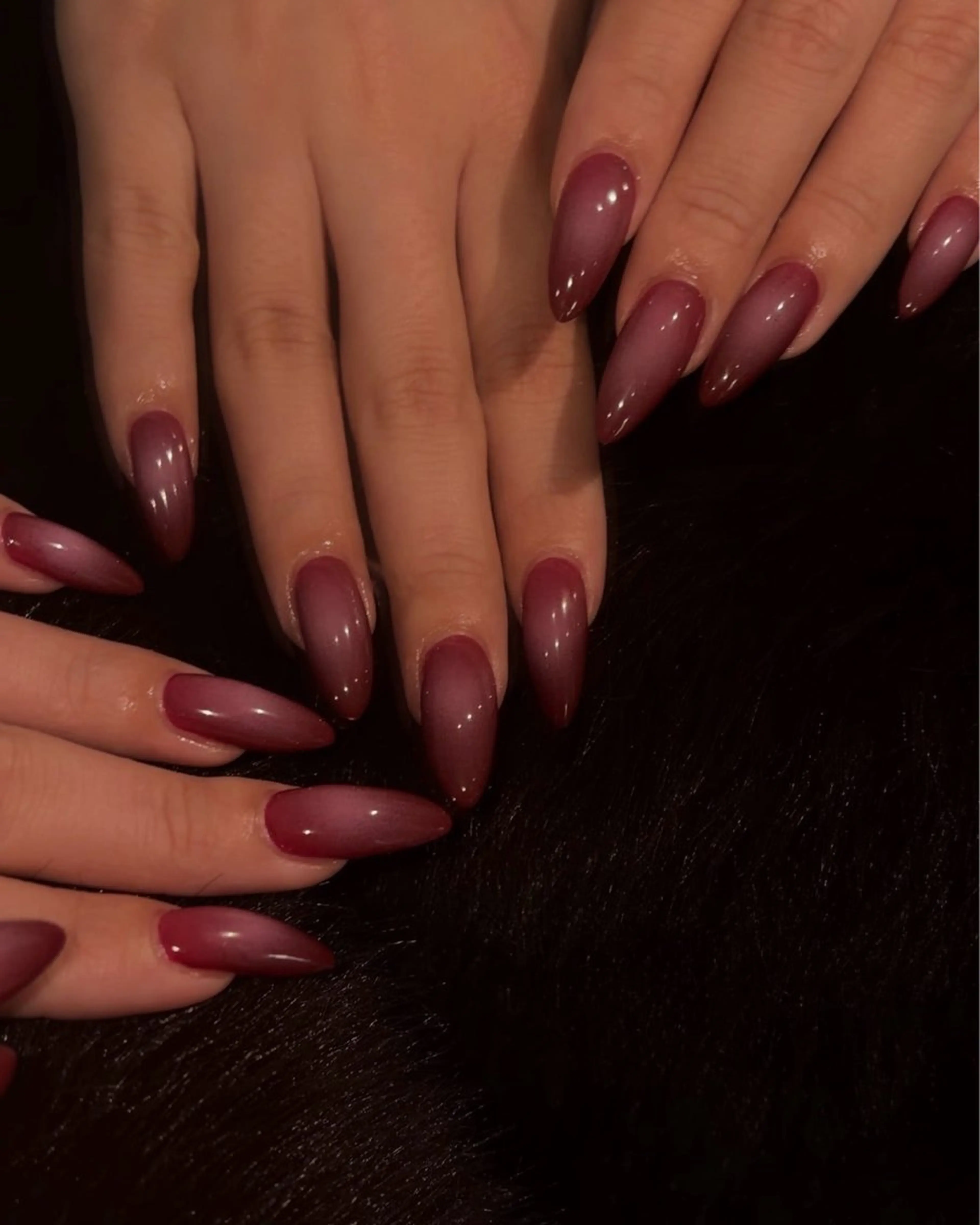 ネイル ハンドネイル nail studio romance所属・sena アメ村のネイルデザイン