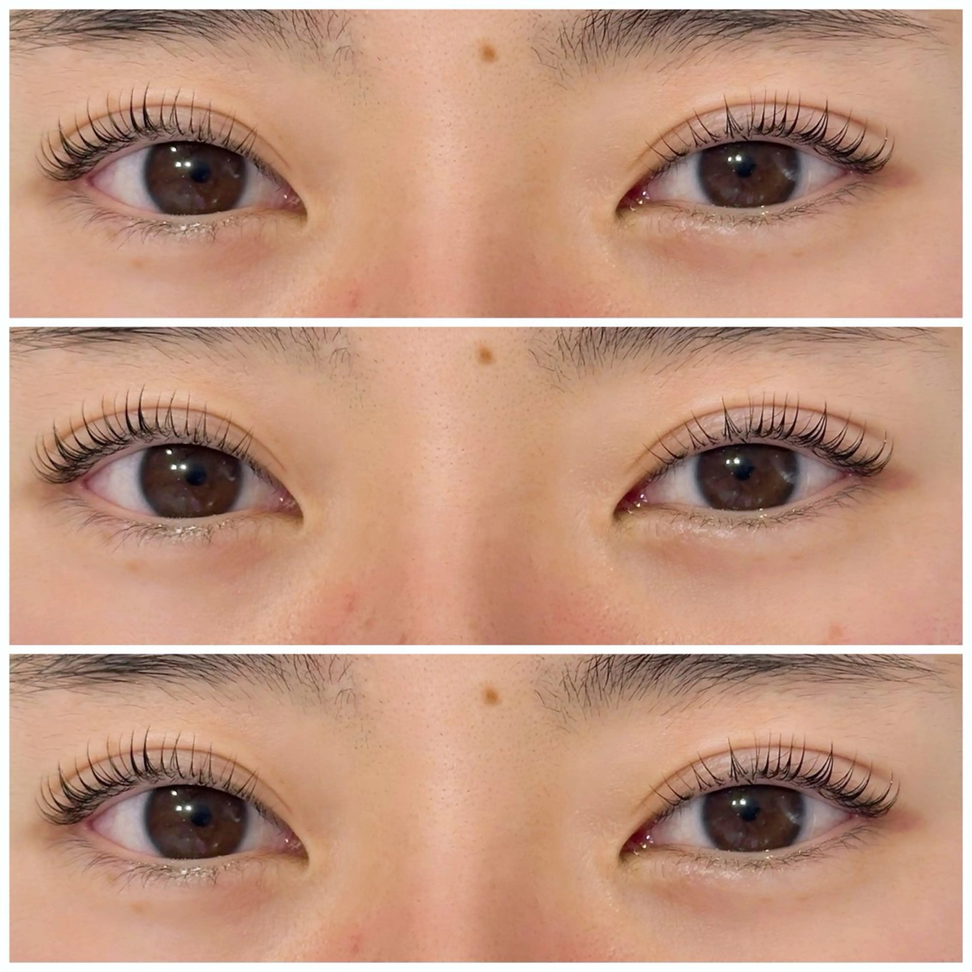 マツエク・マツパ HOLOGRAM EYELASHのマツエク・マツパデザイン