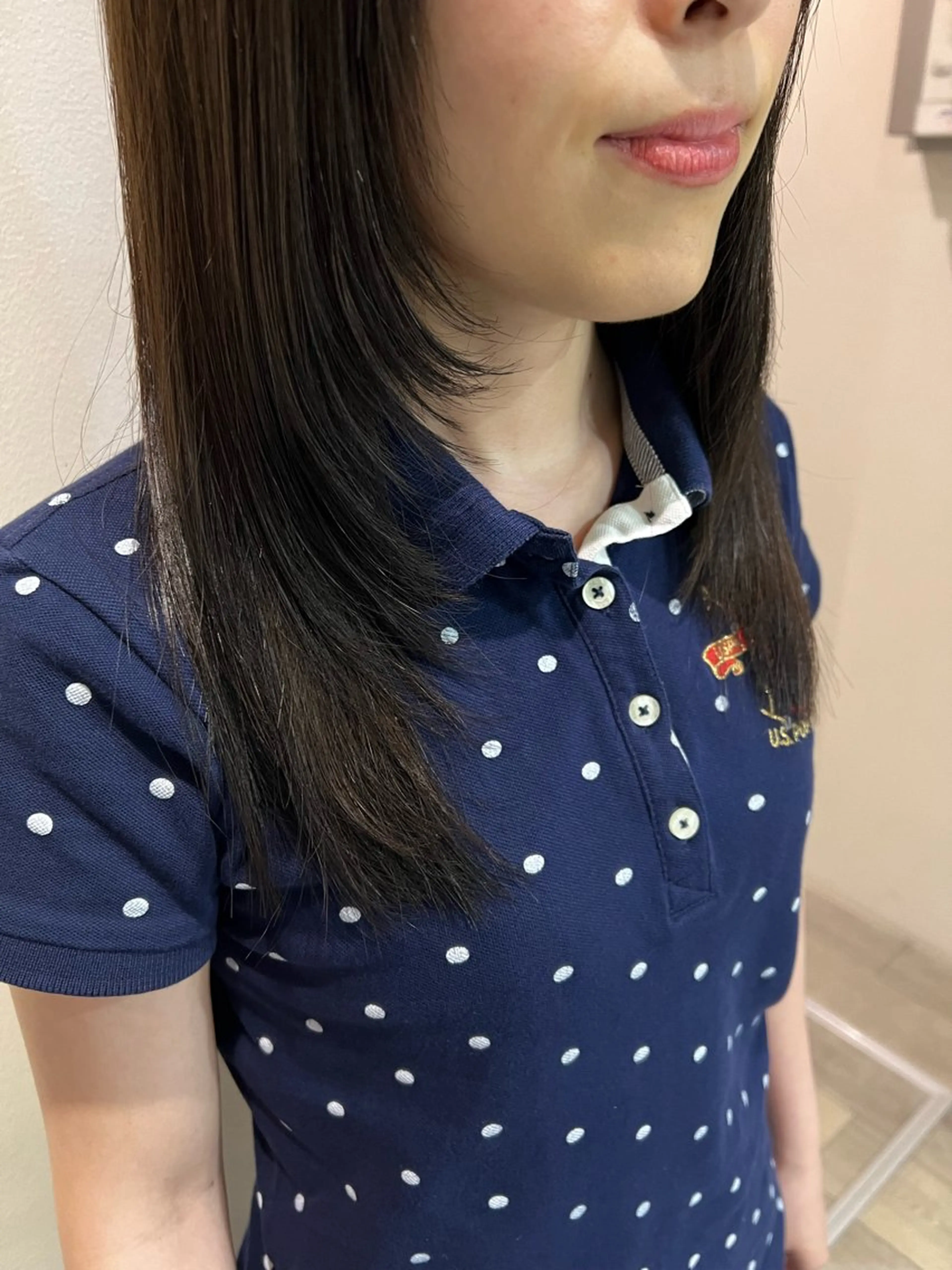 ミディアム yuuna. 🪽のヘアスタイル