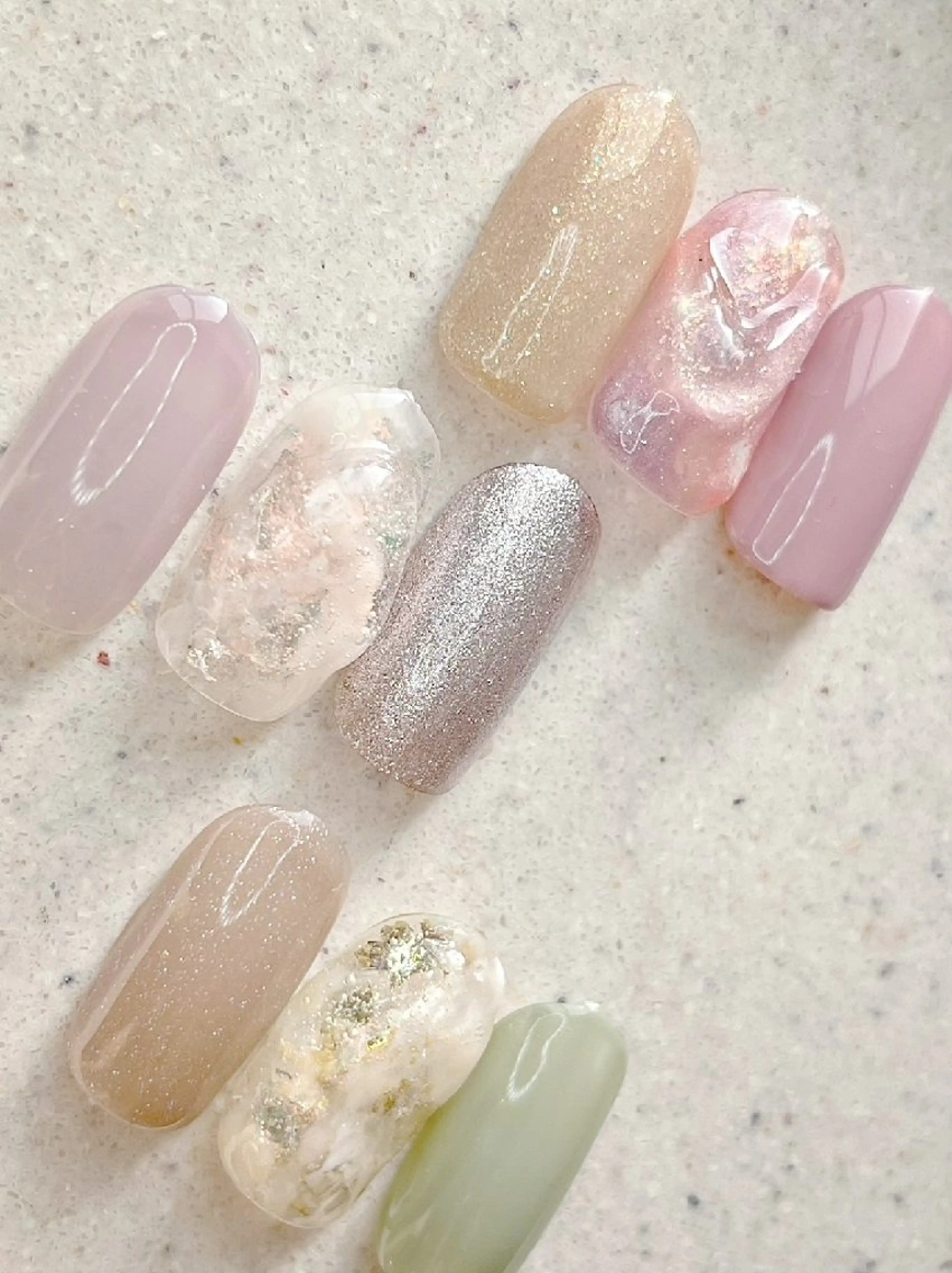 ネイル Katayama Yokoのネイルデザイン