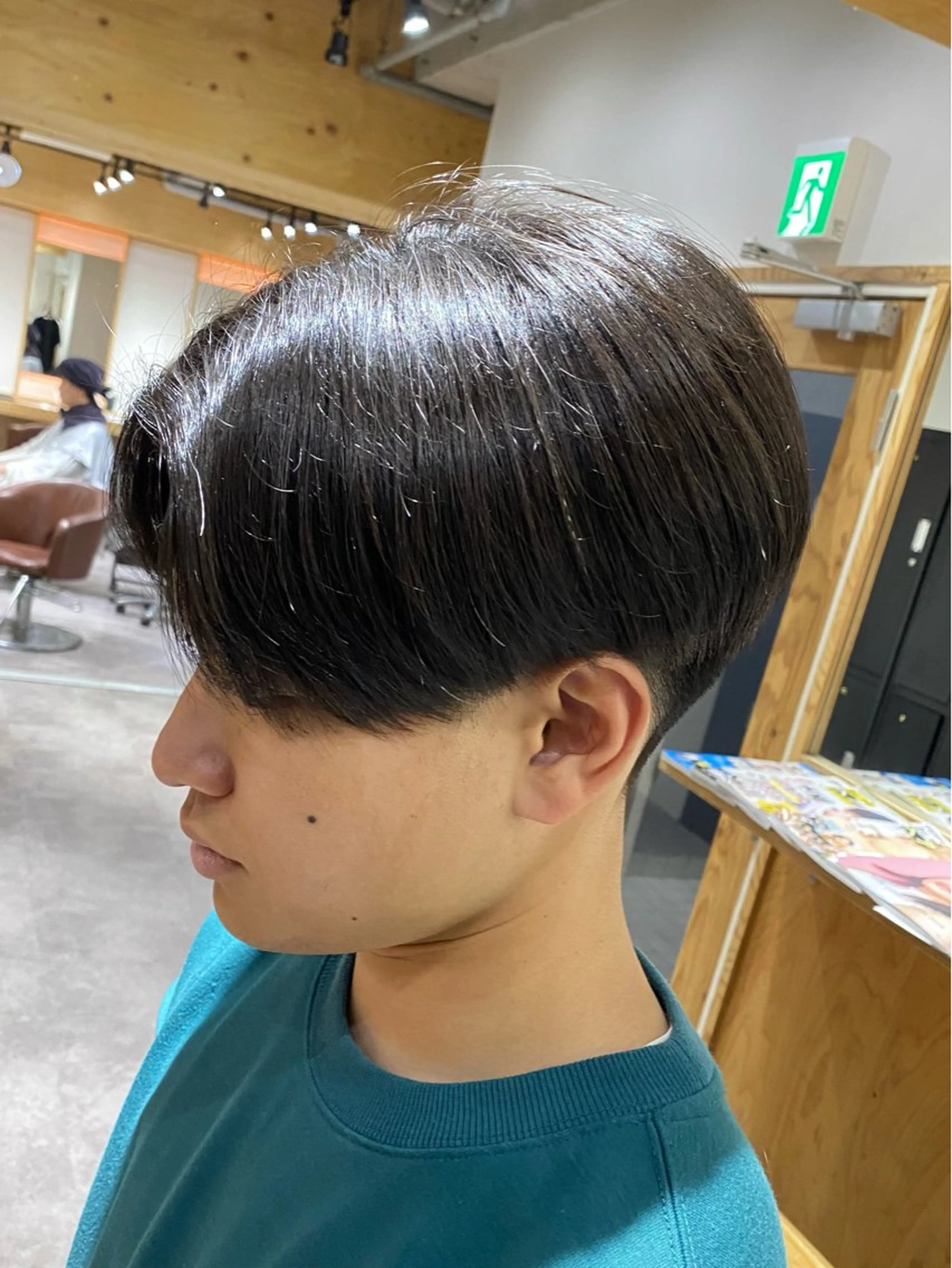 メンズ カット YOHEI【メンズ/ パーマ/メンズ特化】のヘアスタイル