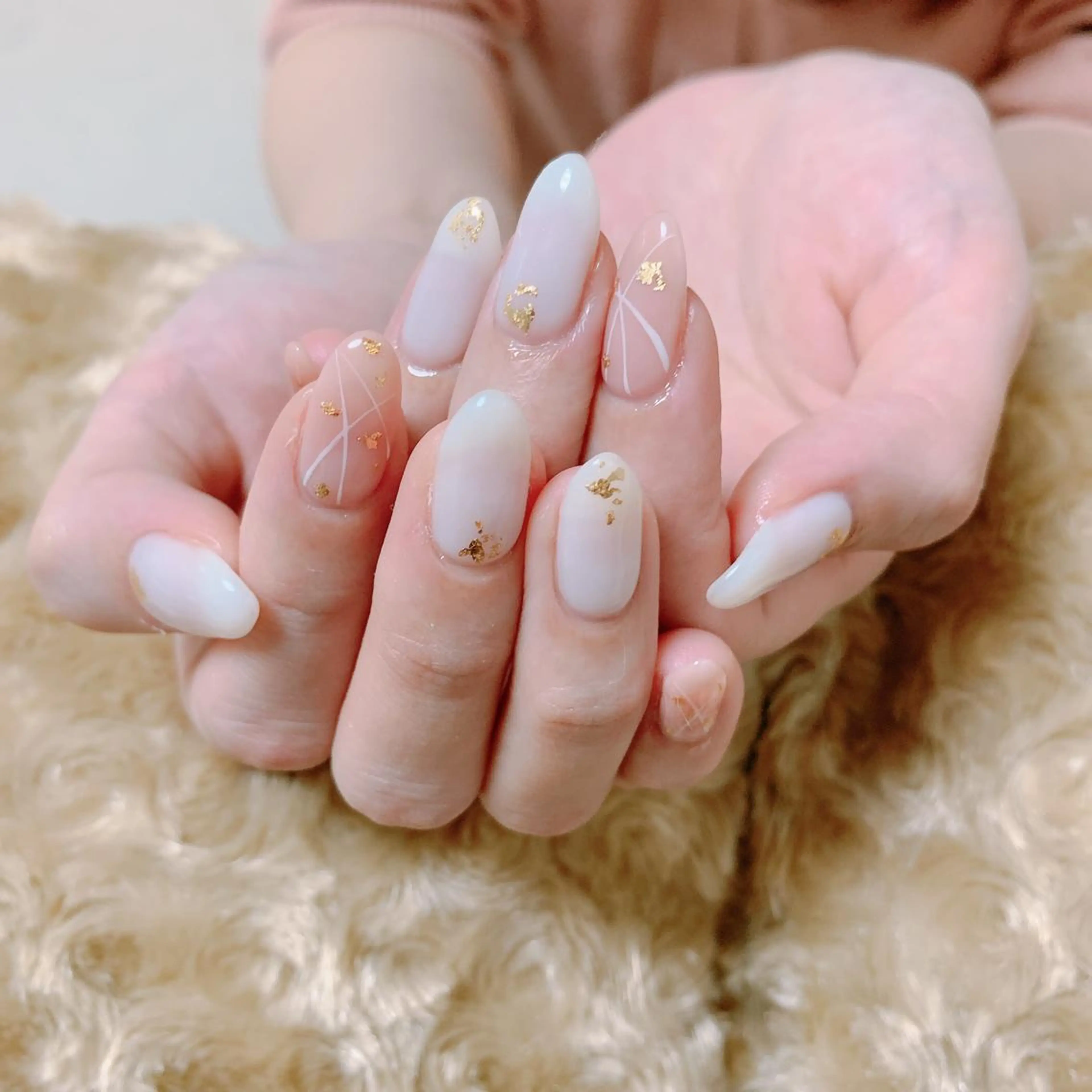 ネイル ru naのネイルデザイン