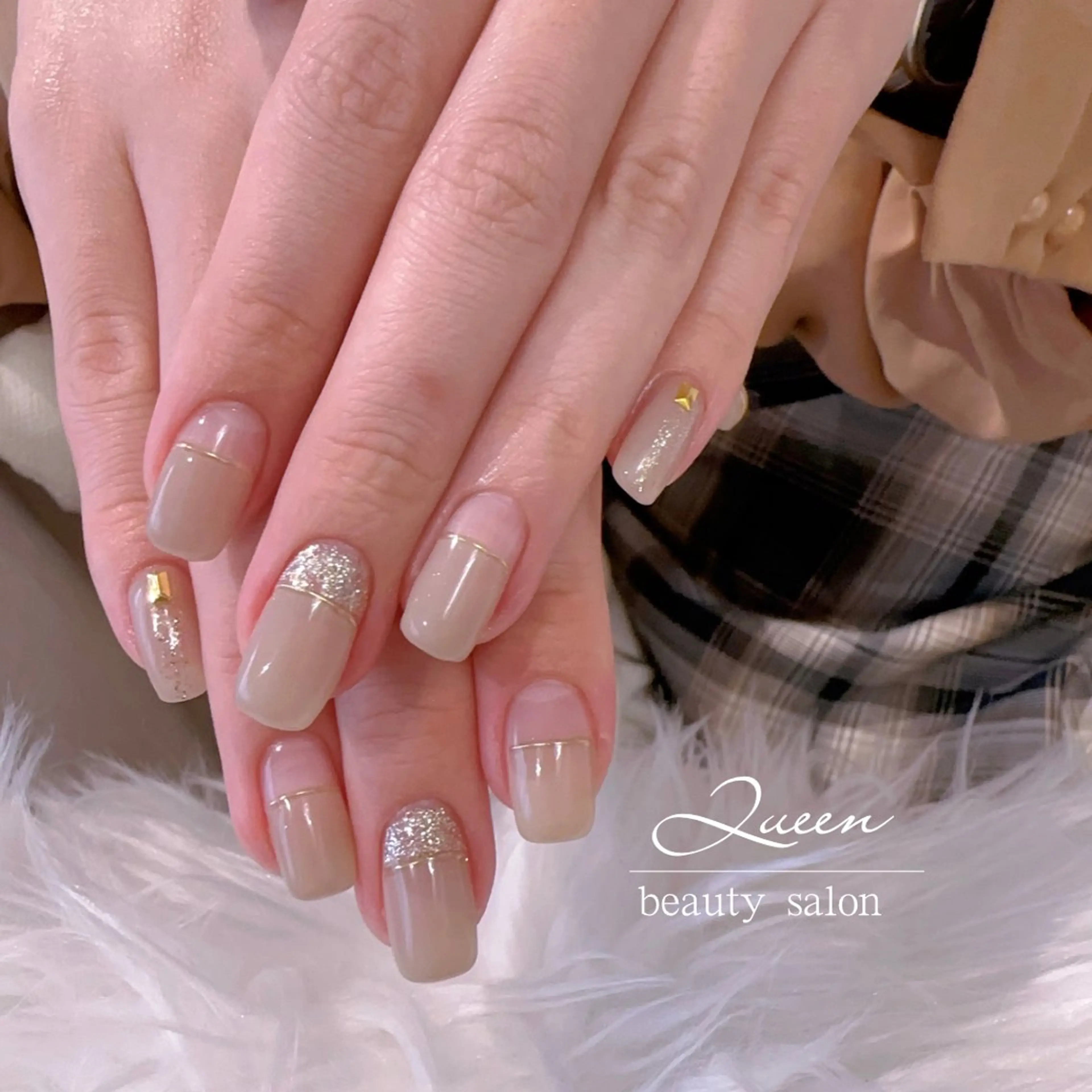 ネイル 菊地 千奈のエステ・リラクイメージ