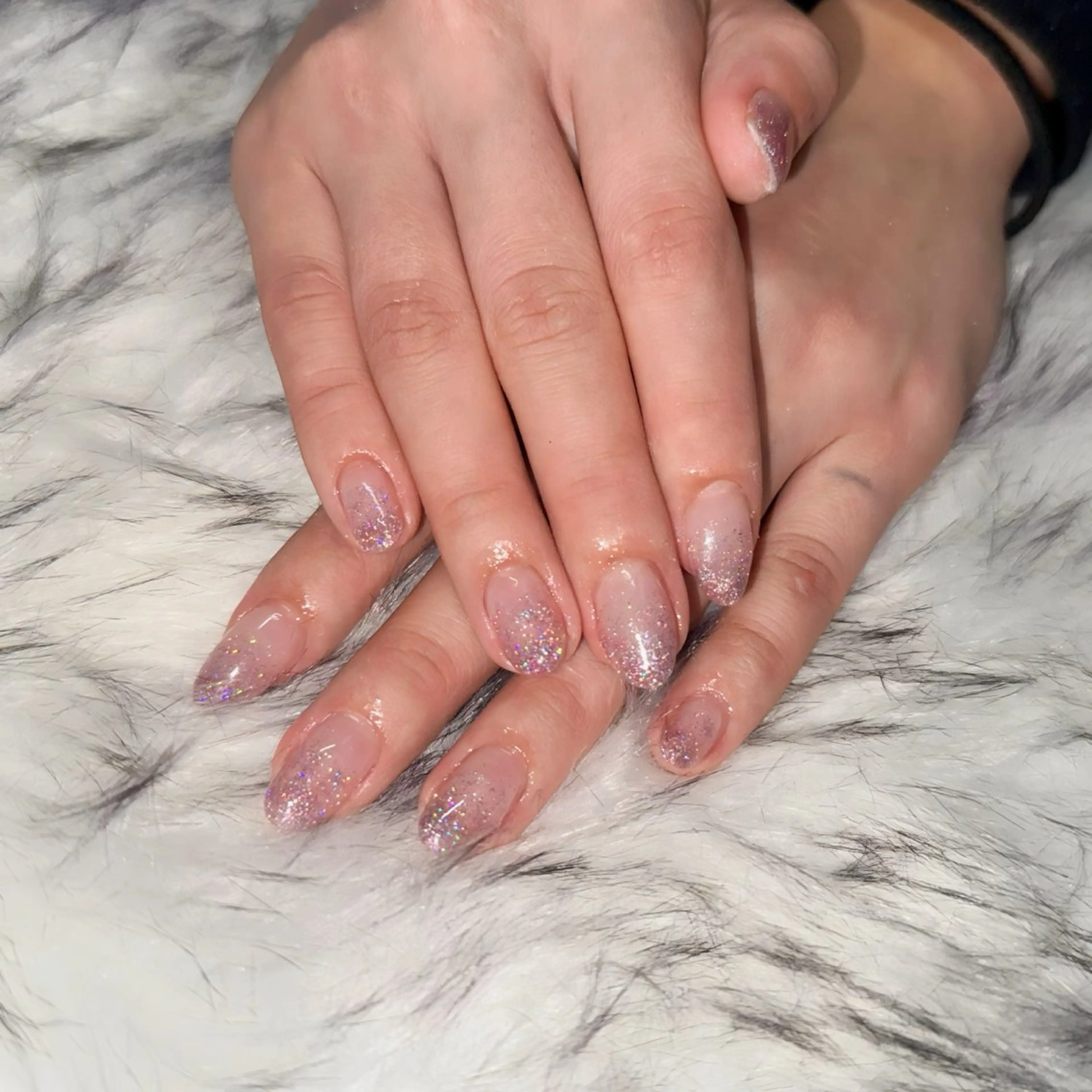 ミディアム ハンドネイル mao .のネイルデザイン