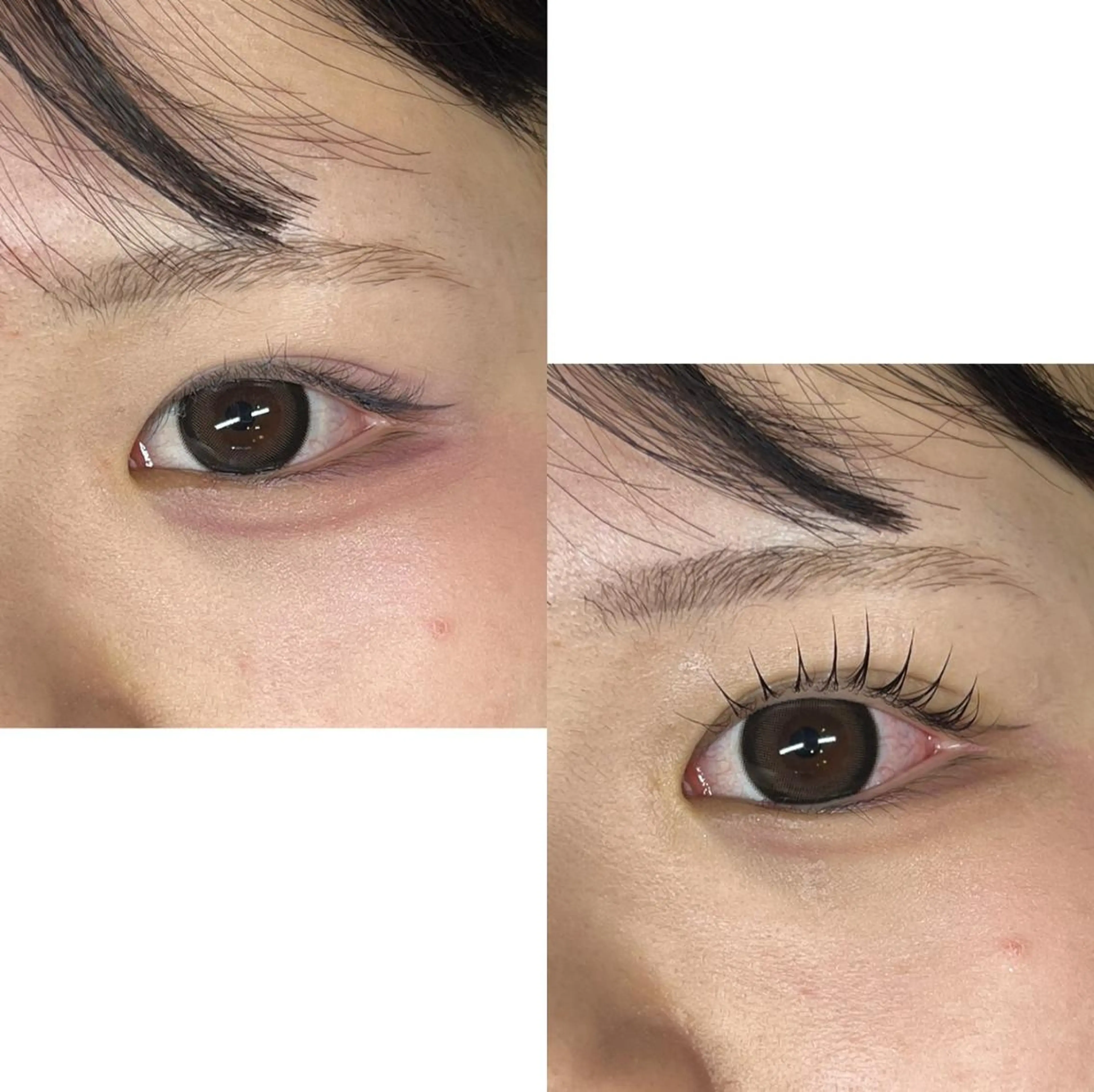 マツエク・マツパ 仲間 理絵のマツエク・マツパデザイン