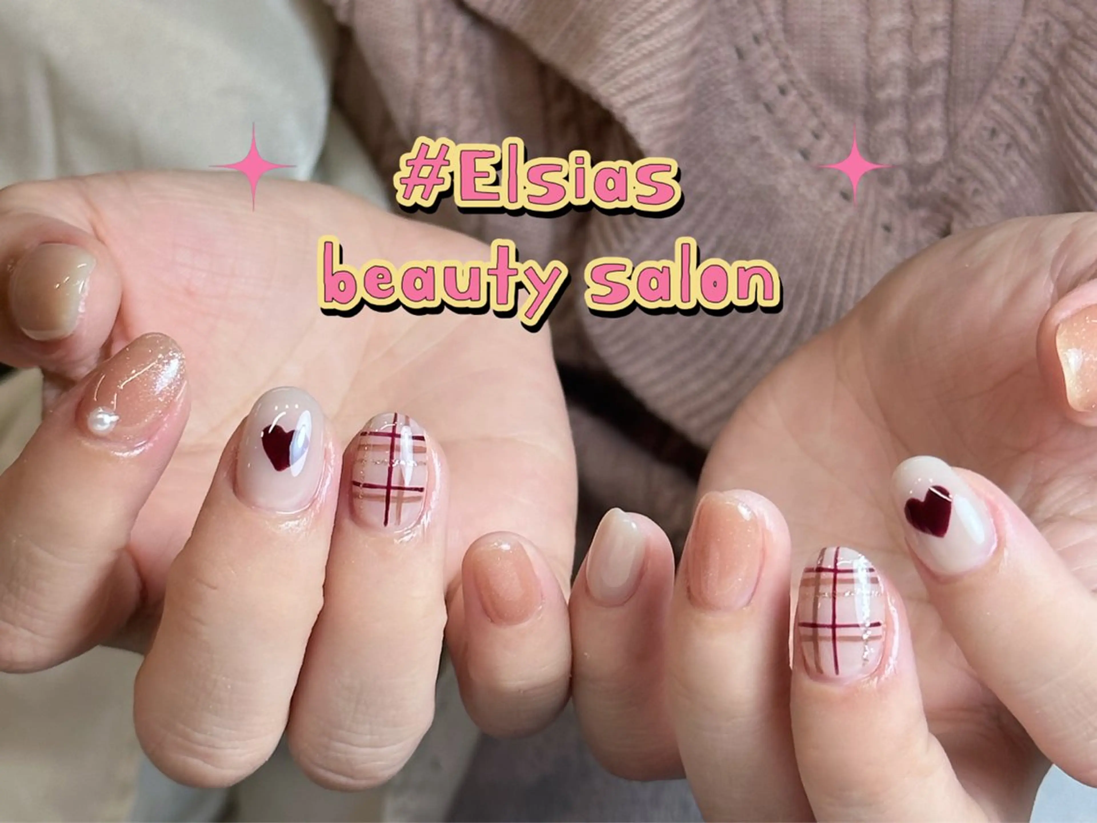 ネイル 🌸nono🌸 高田馬場のネイルデザイン