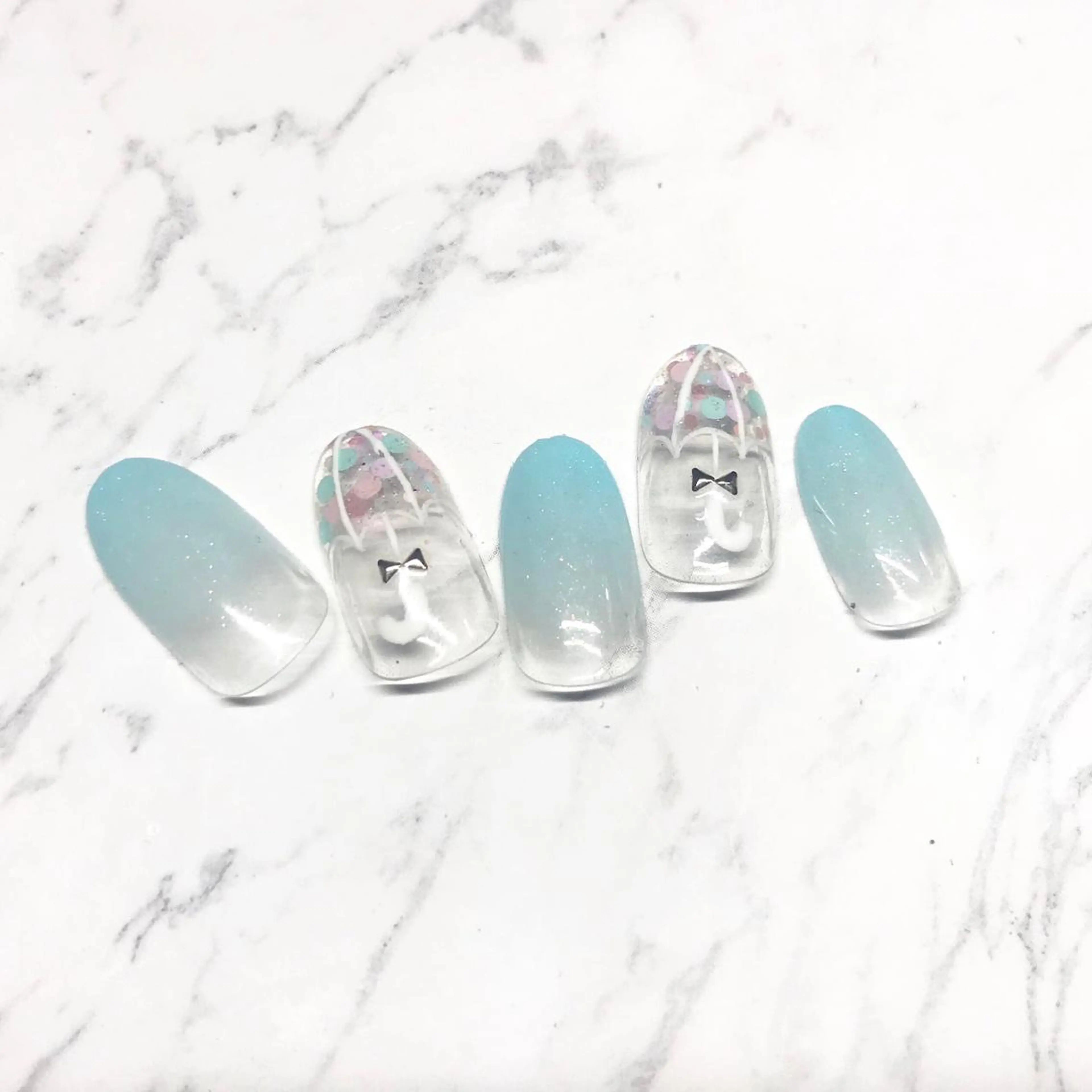 ネイル Nail yuriのネイルデザイン