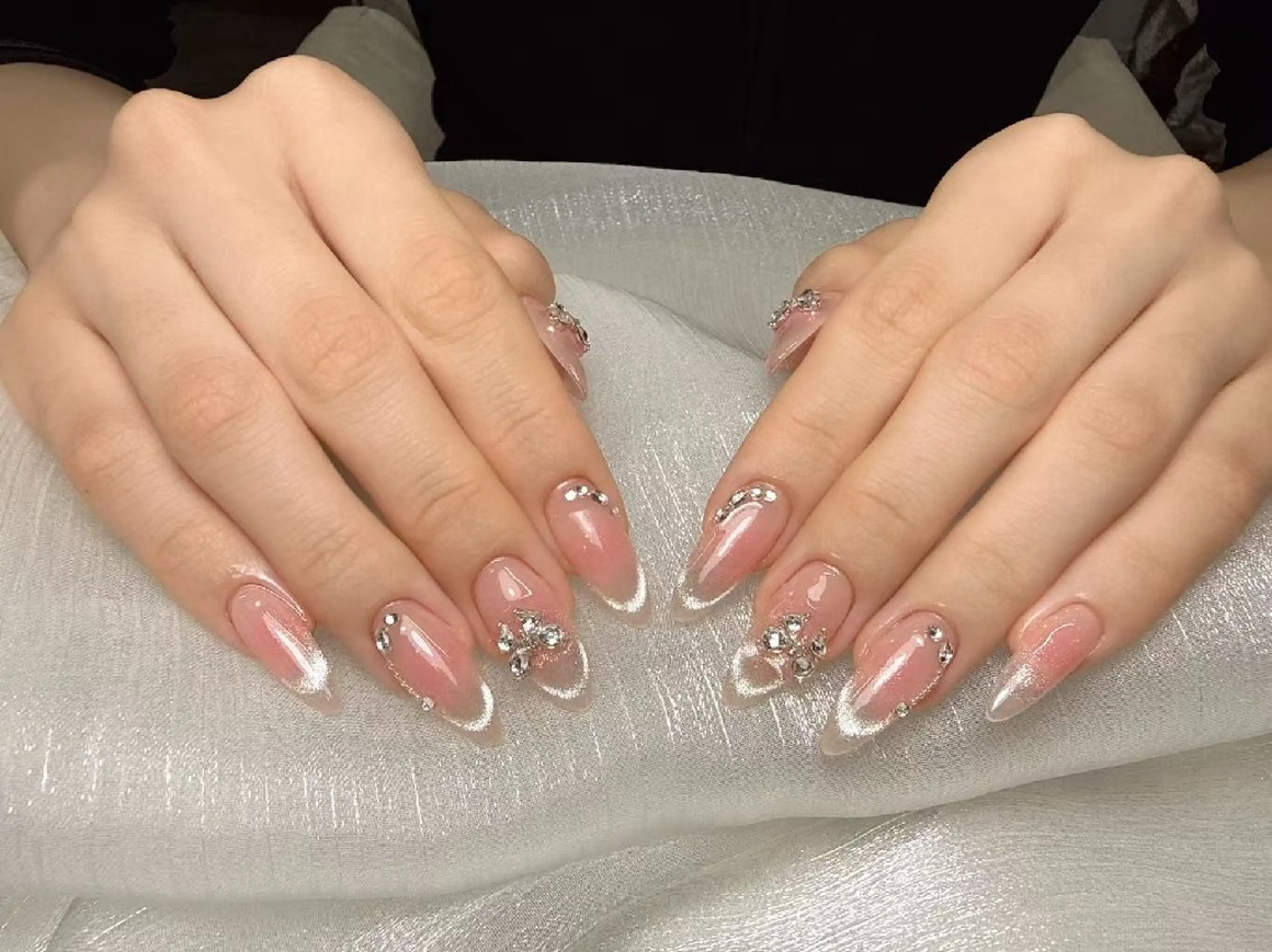 ネイル ENsalon AKIRAのネイルデザイン