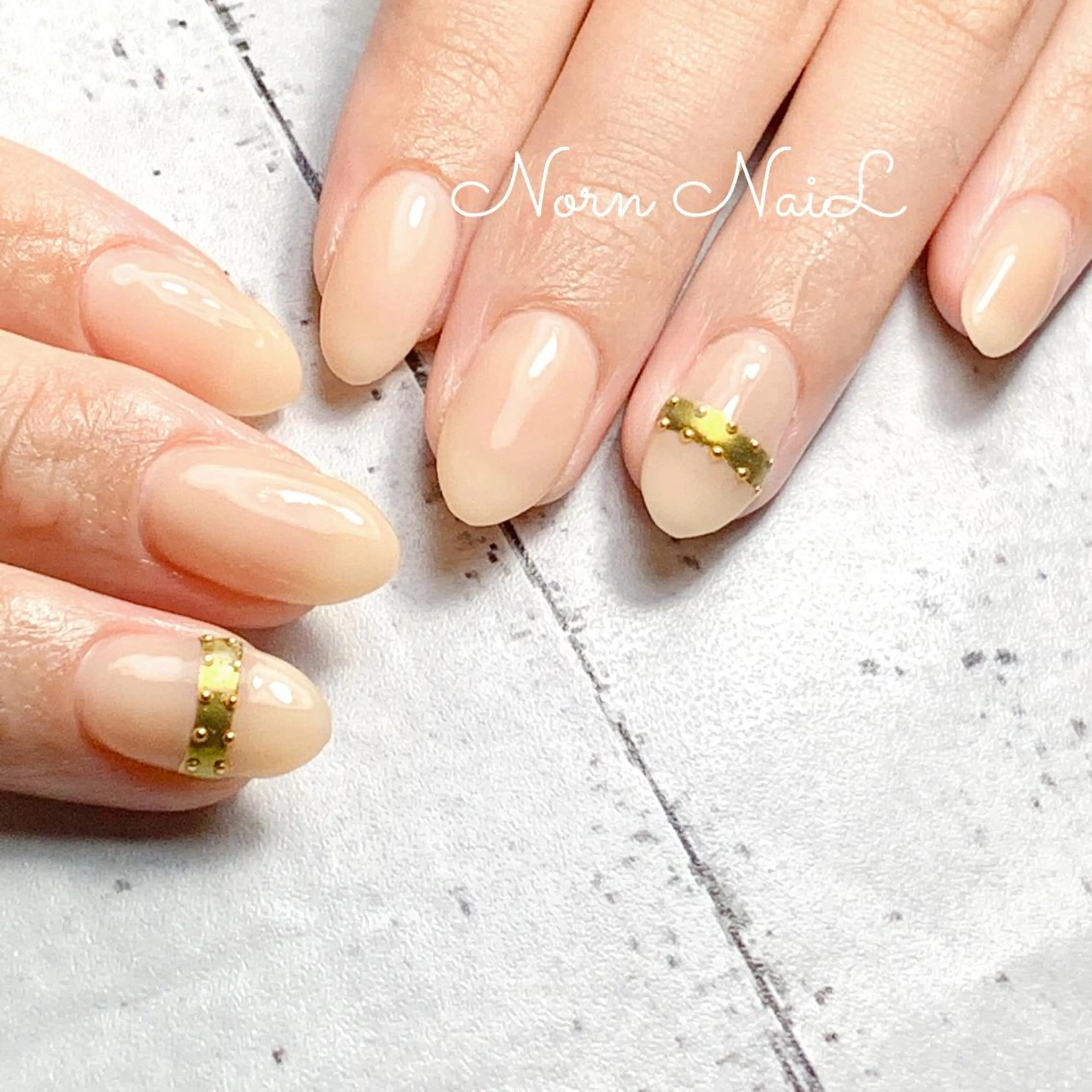 ネイル ハンドネイル U Ayaのネイルデザイン