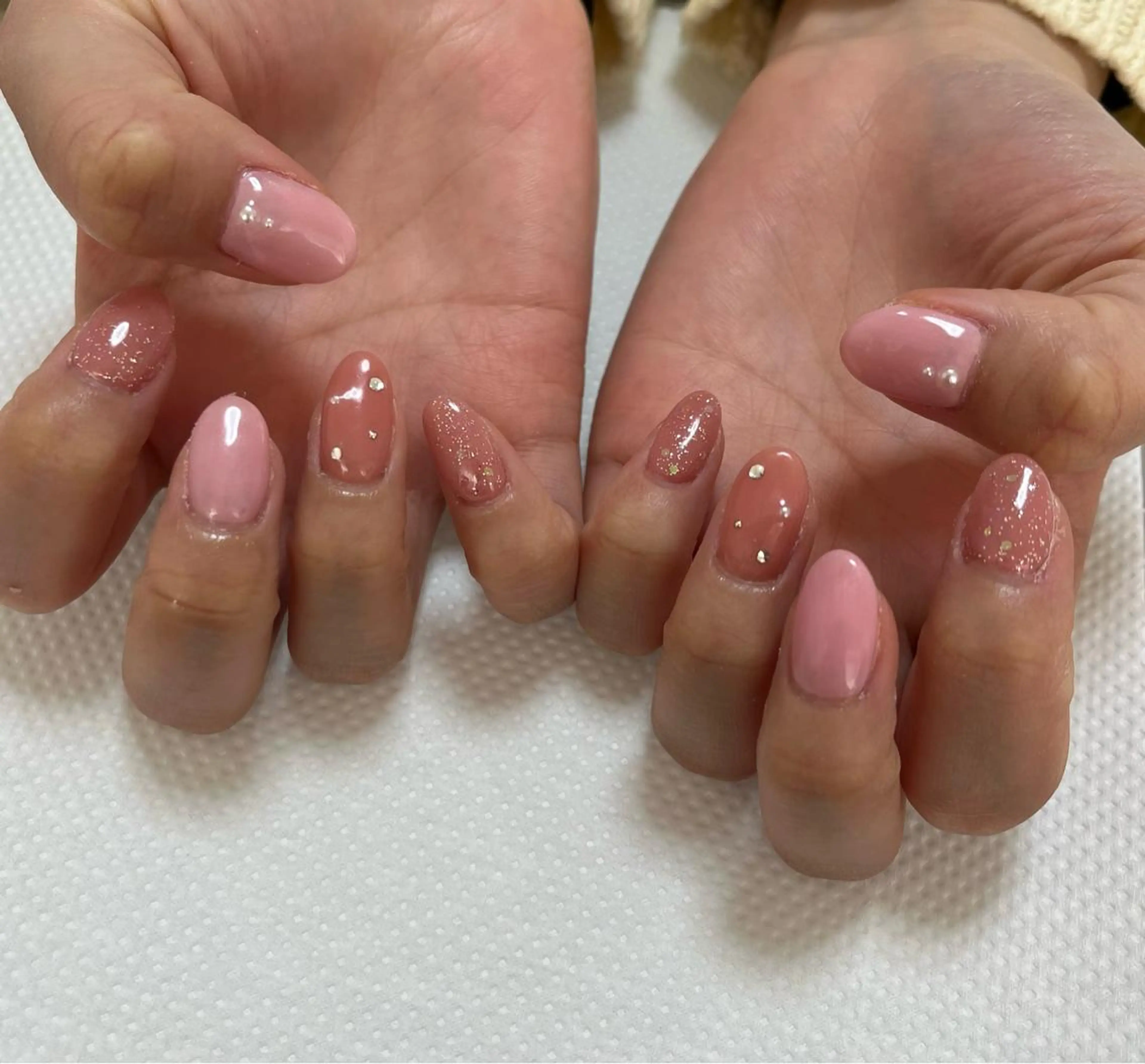 ネイル nail M&Tのネイルデザイン