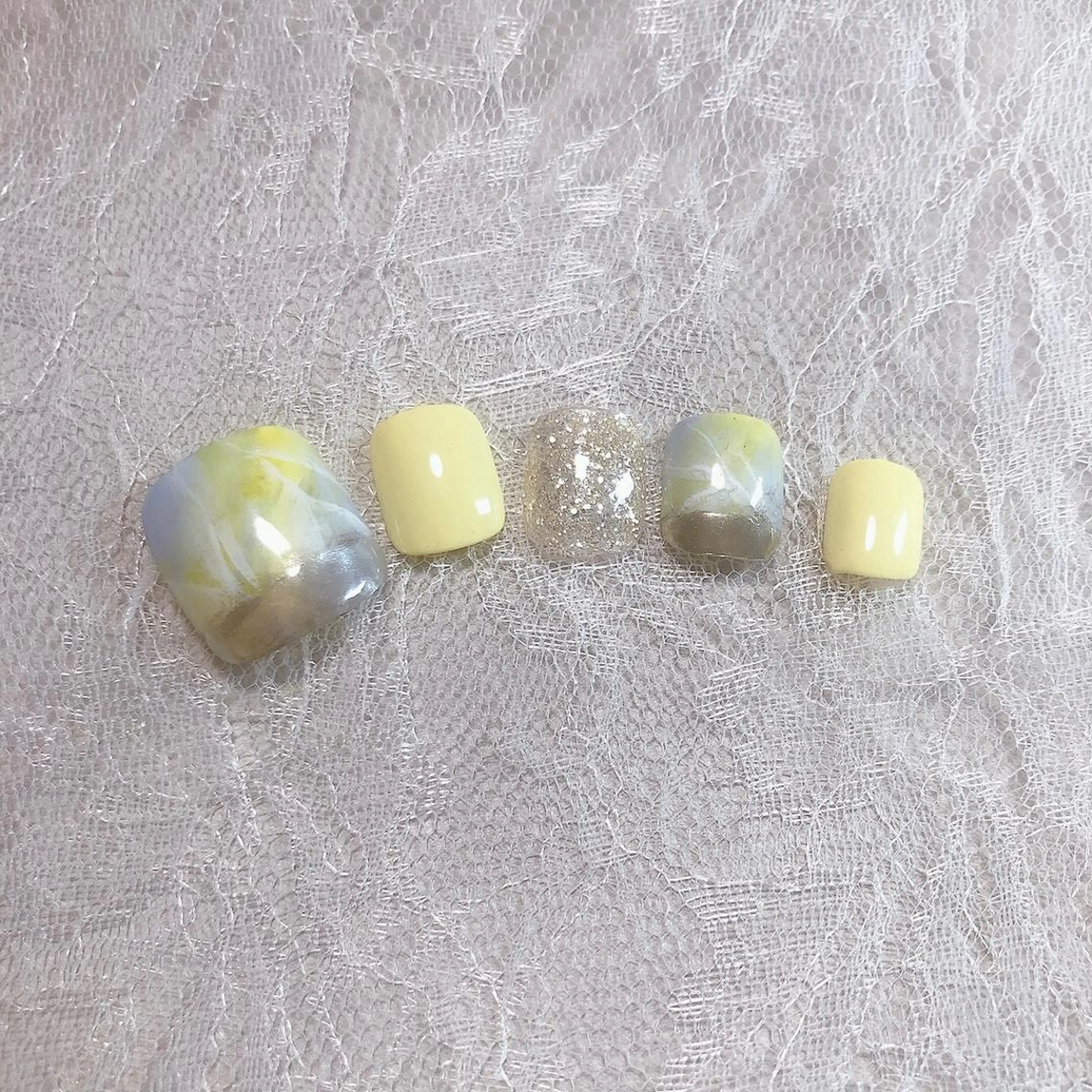 ネイル 🧸 Emiri🫧のマツエク・マツパデザイン