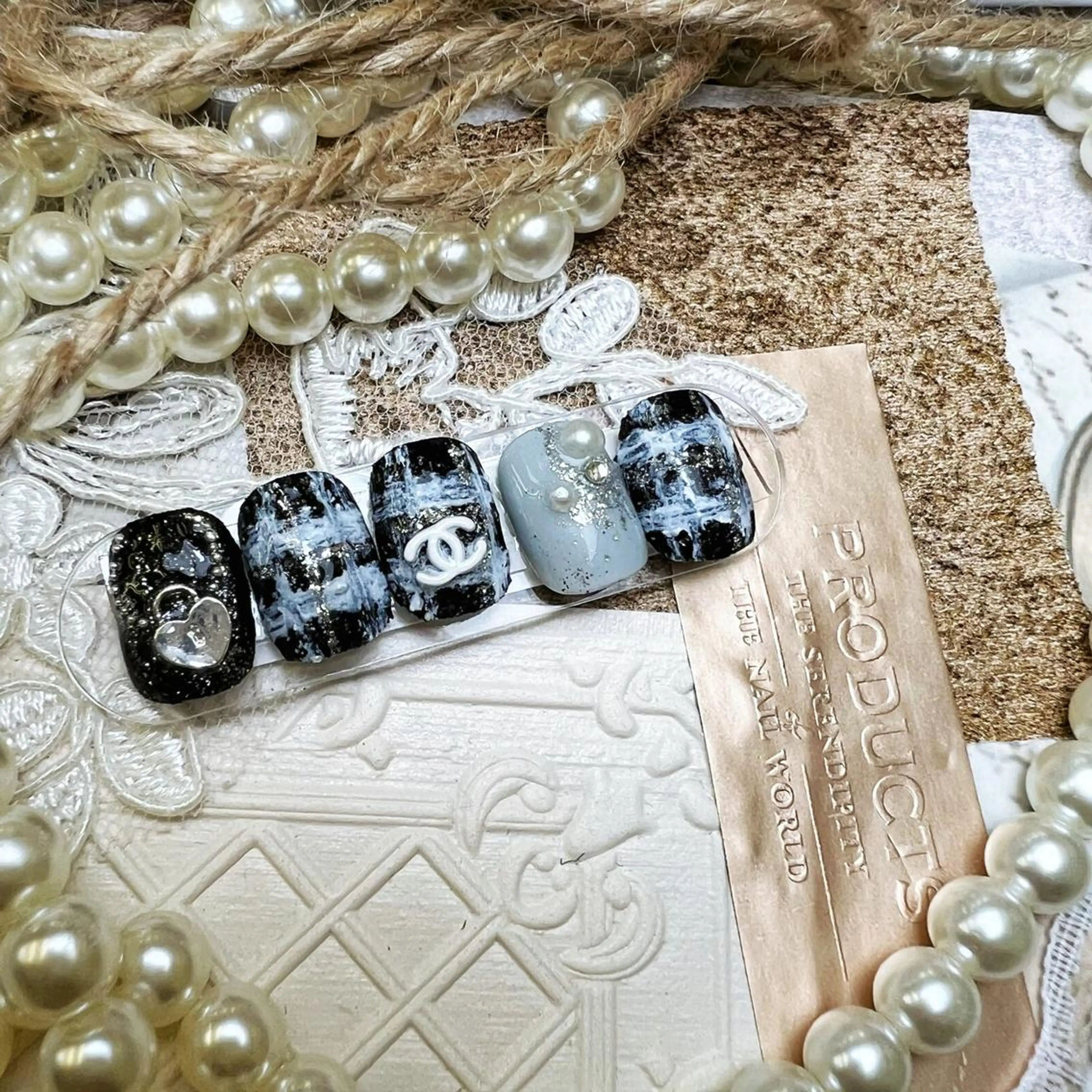 ネイル YU Iのネイルデザイン