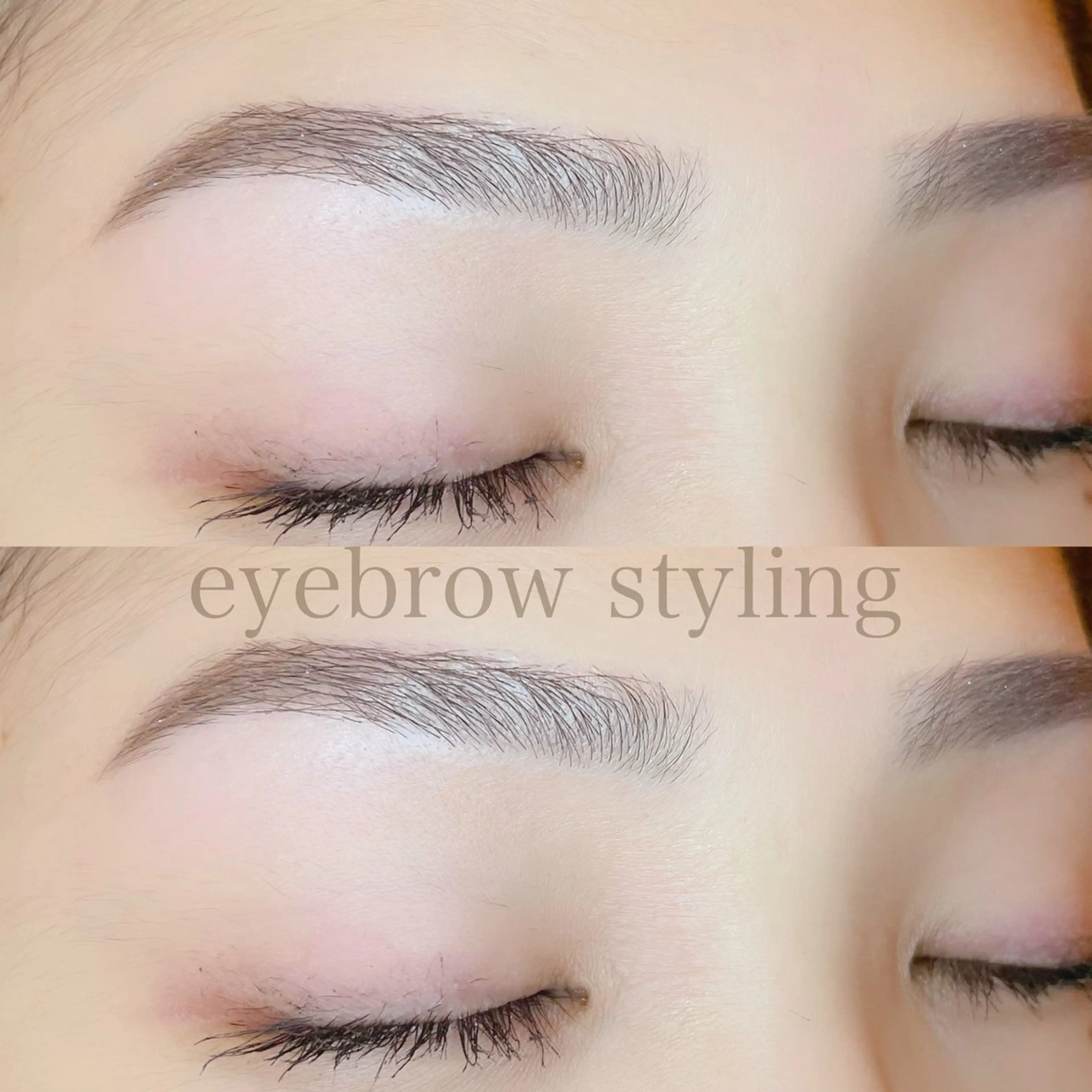 アイブロウ Rechel Aloha 福島店【リシェルアロハ】所属・澤田 はるかのマツエク・マツパデザイン