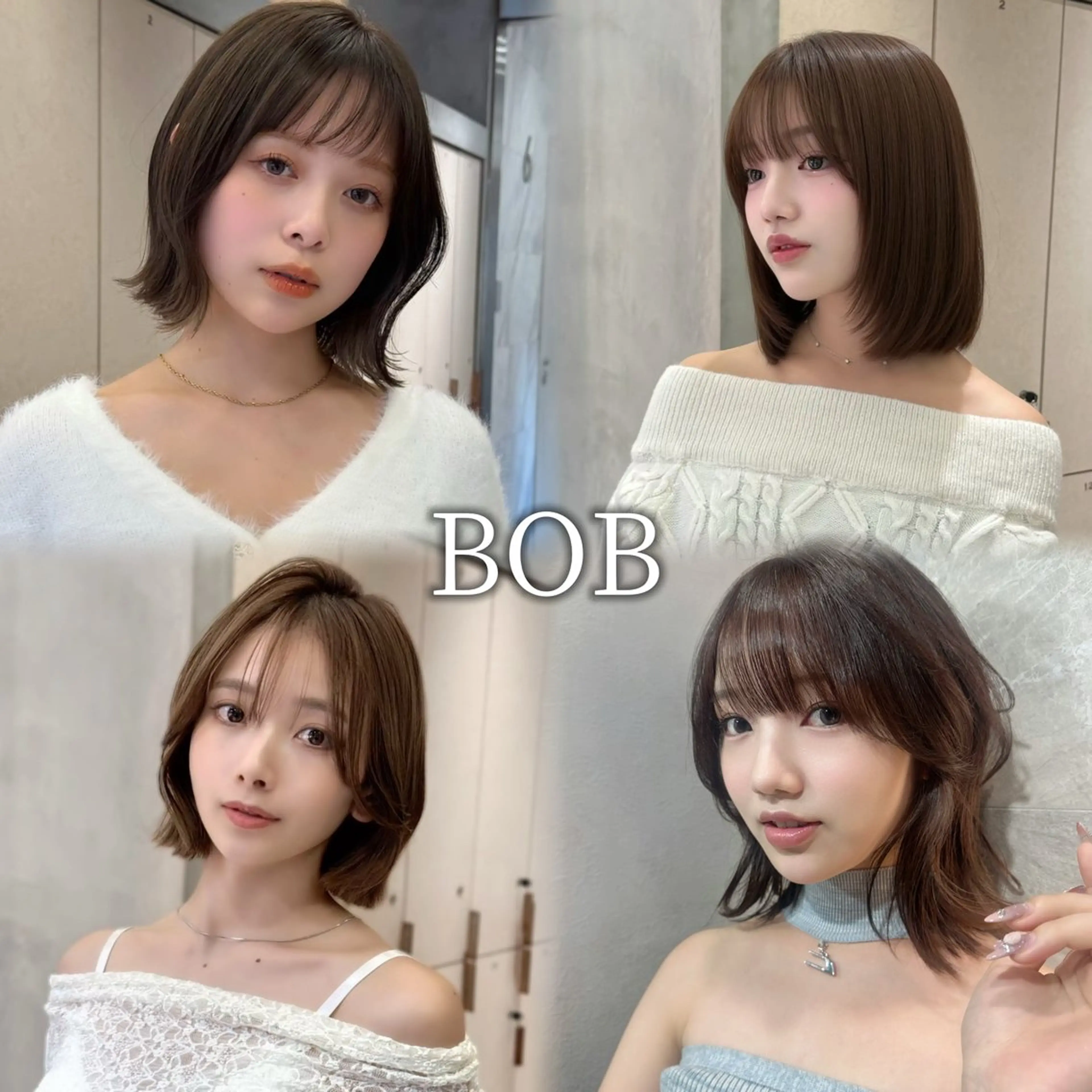 ミディアム カラー カット ヘアカラー 縮毛矯正/ ✨艶髪/芦川優磨のヘアスタイル