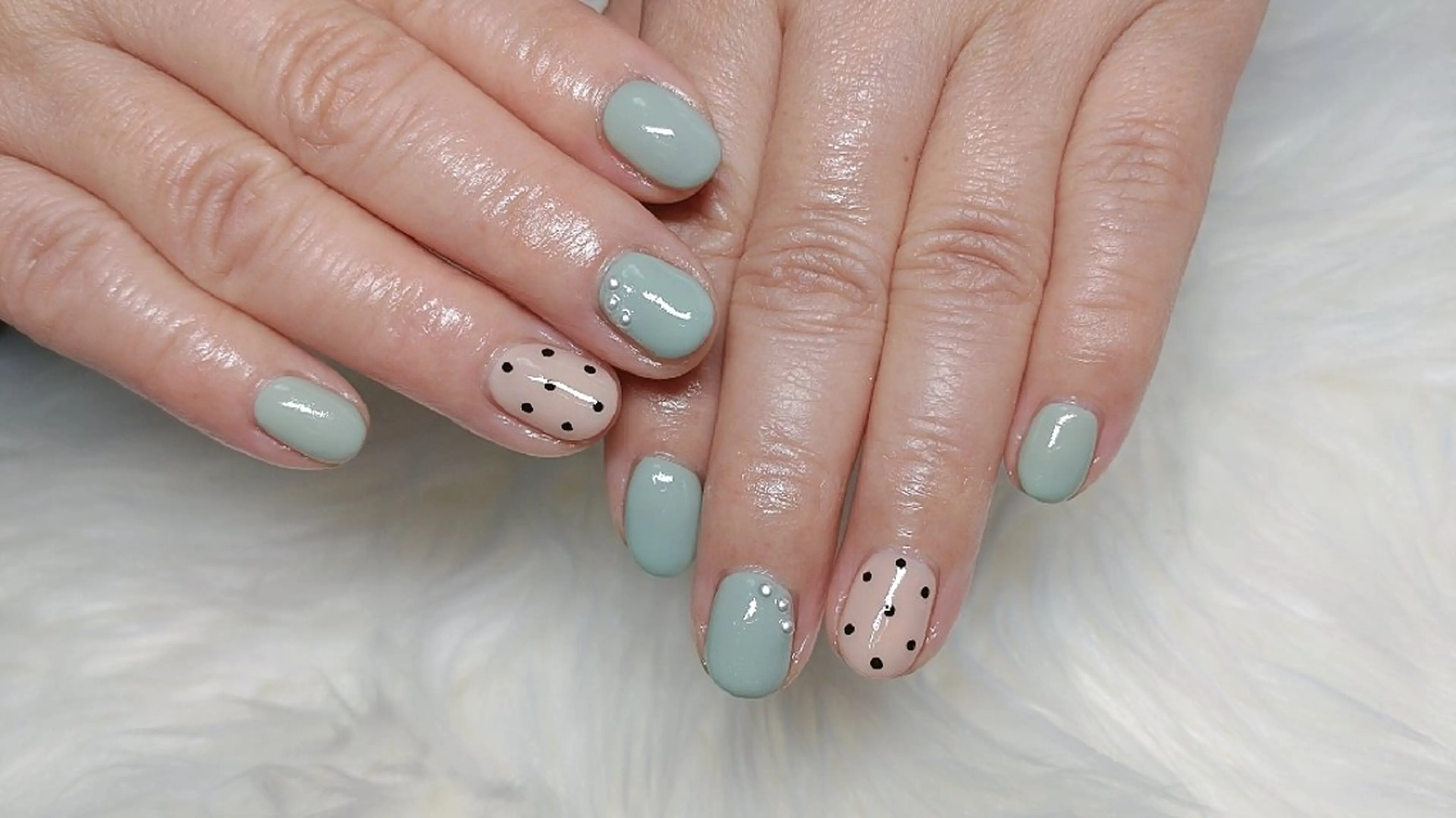 ネイル &A.nail .のネイルデザイン