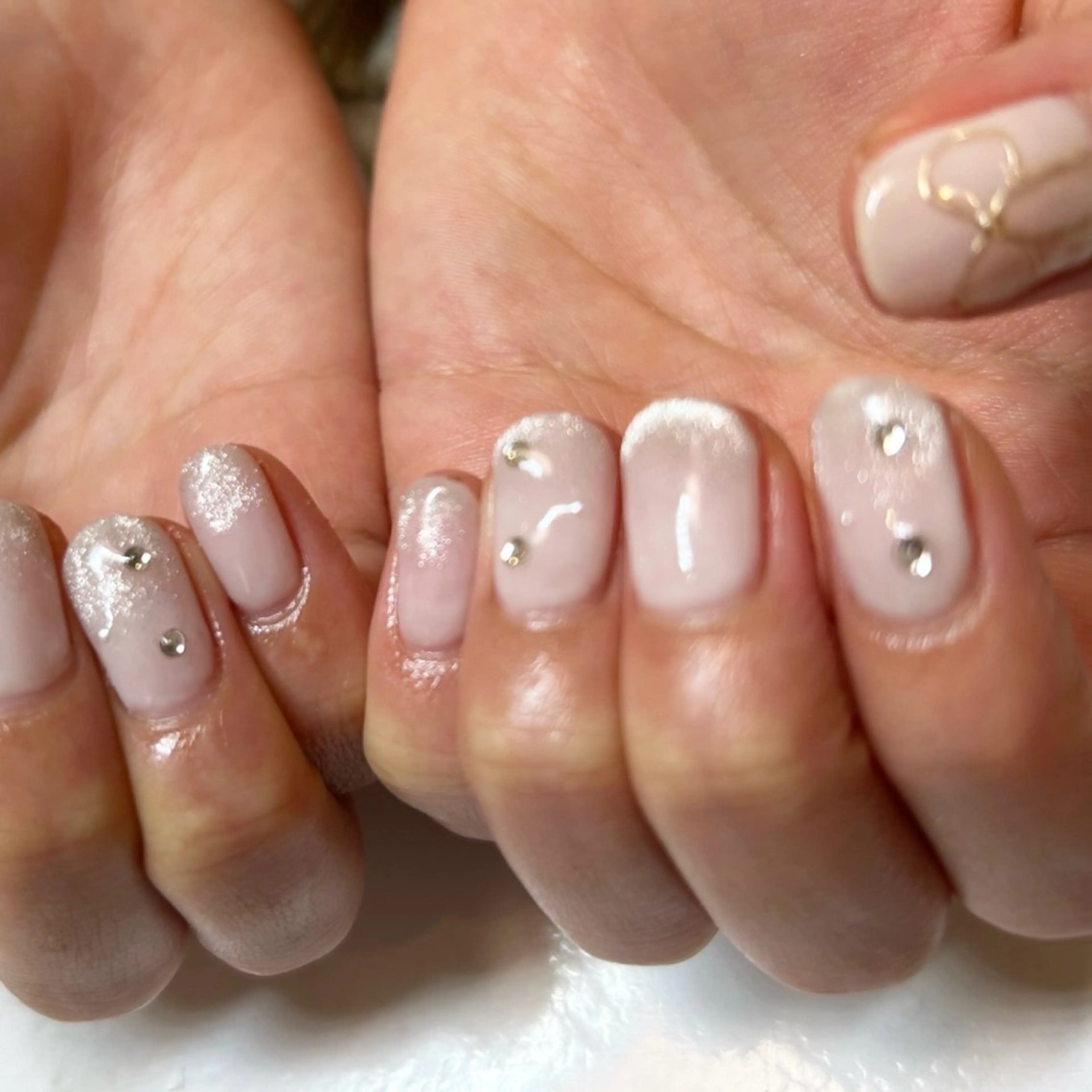 ネイル ネイルサロン翼所属・ネイルサロン 翼【仙川4分】のネイルデザイン