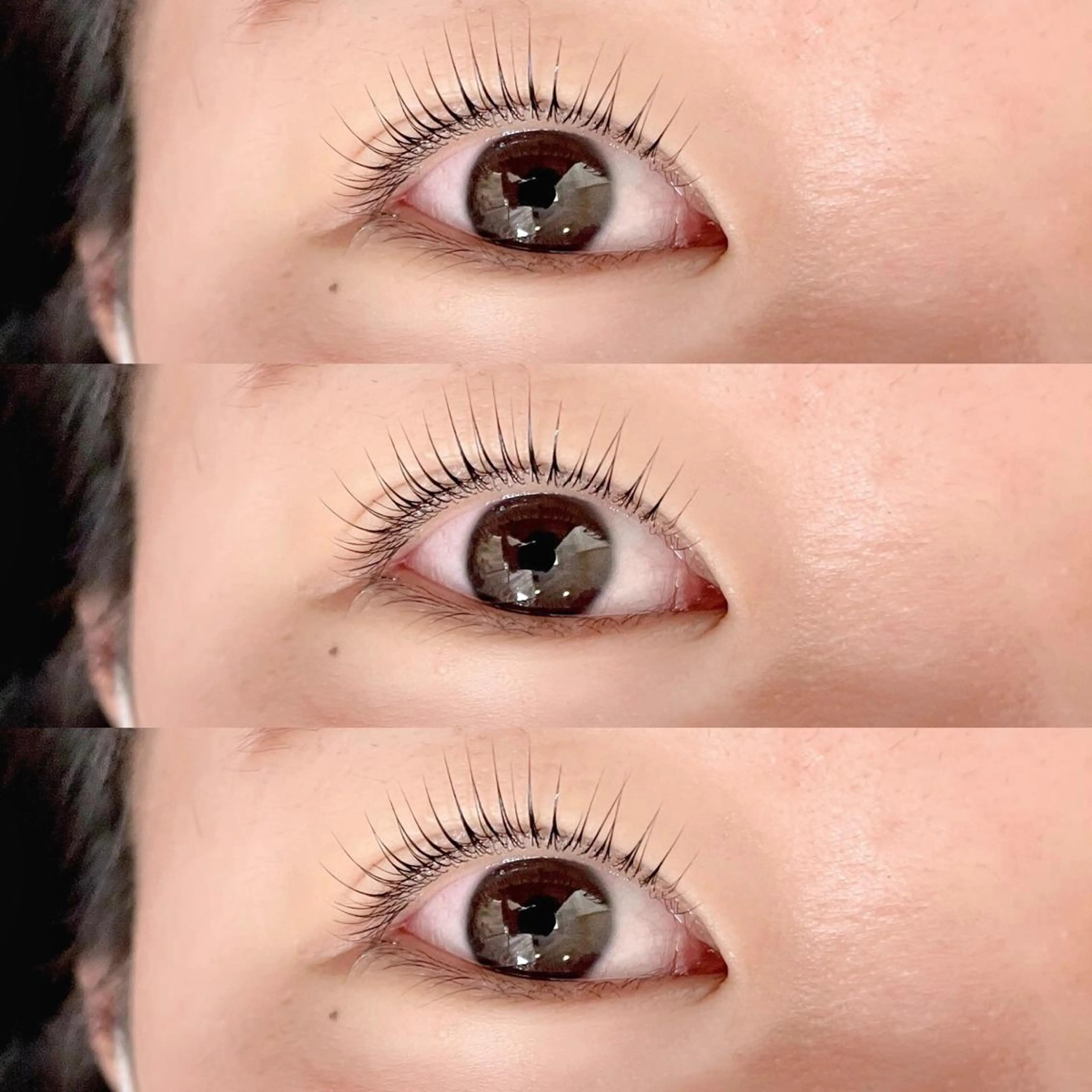 マツエク・マツパ パリジェンヌラッシュリフト eyelist🌼 asukaのマツエク・マツパデザイン