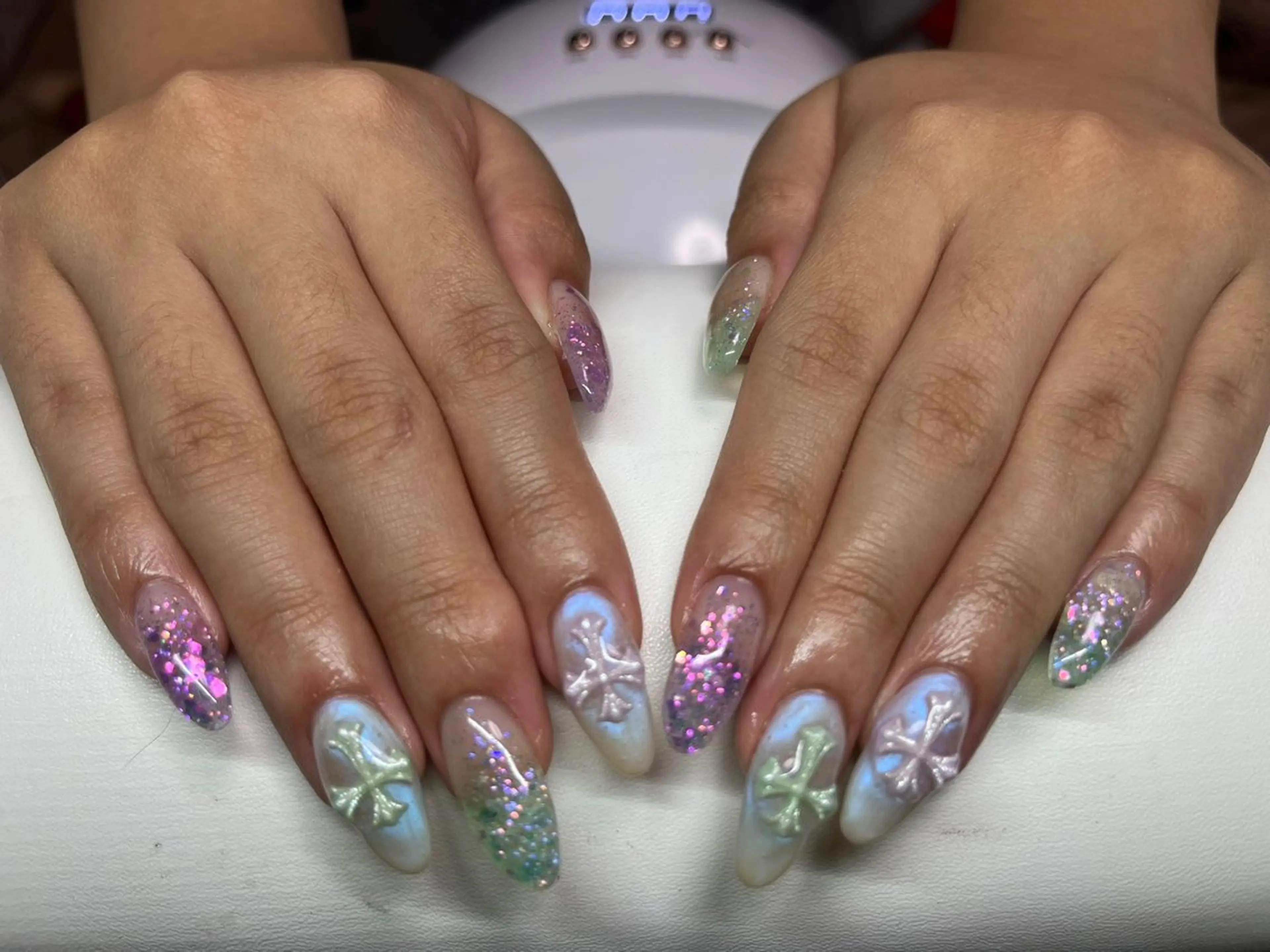 ネイル ハンドネイル _55.nail_ MIKAのネイルデザイン