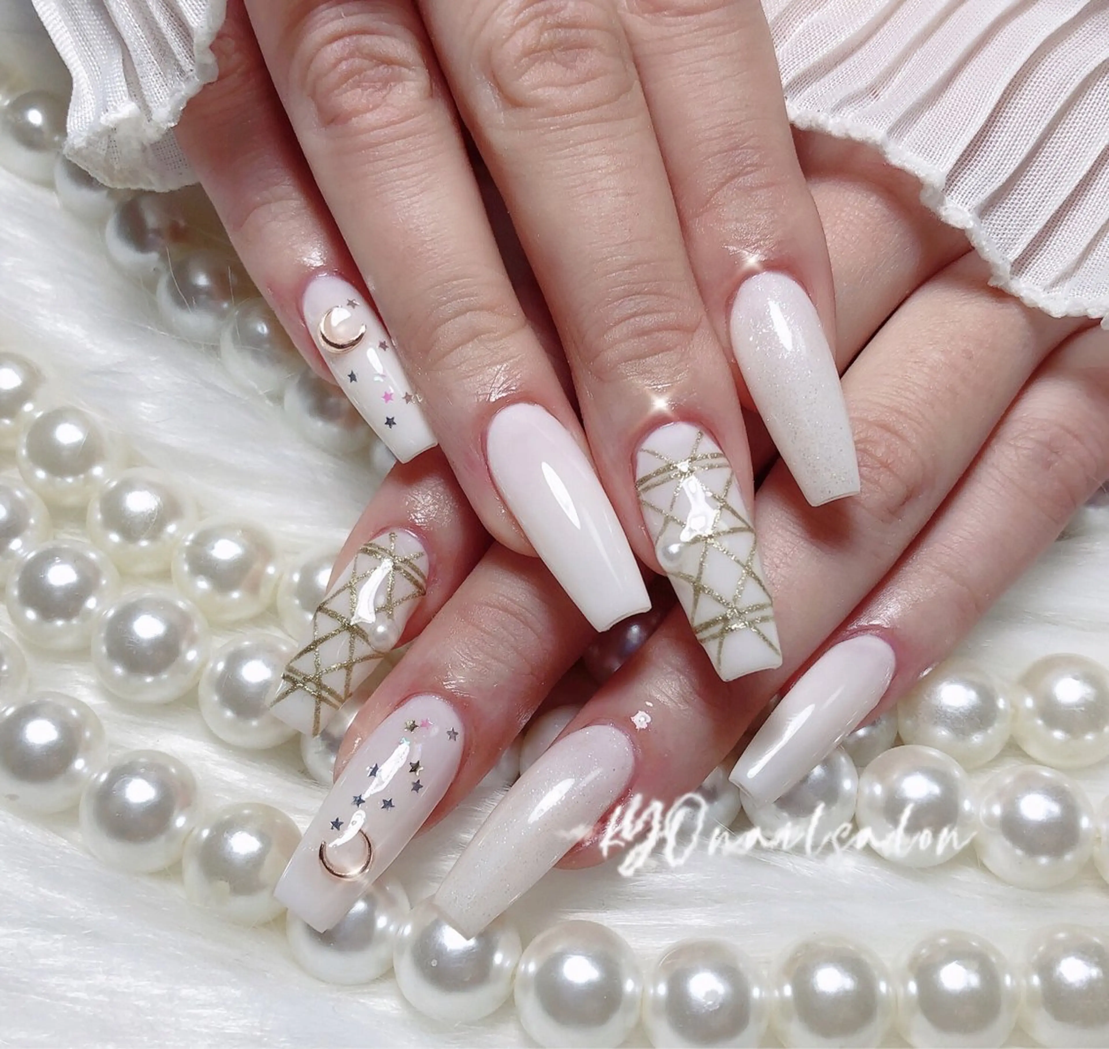 ネイル ネイリスト KYOのネイルデザイン