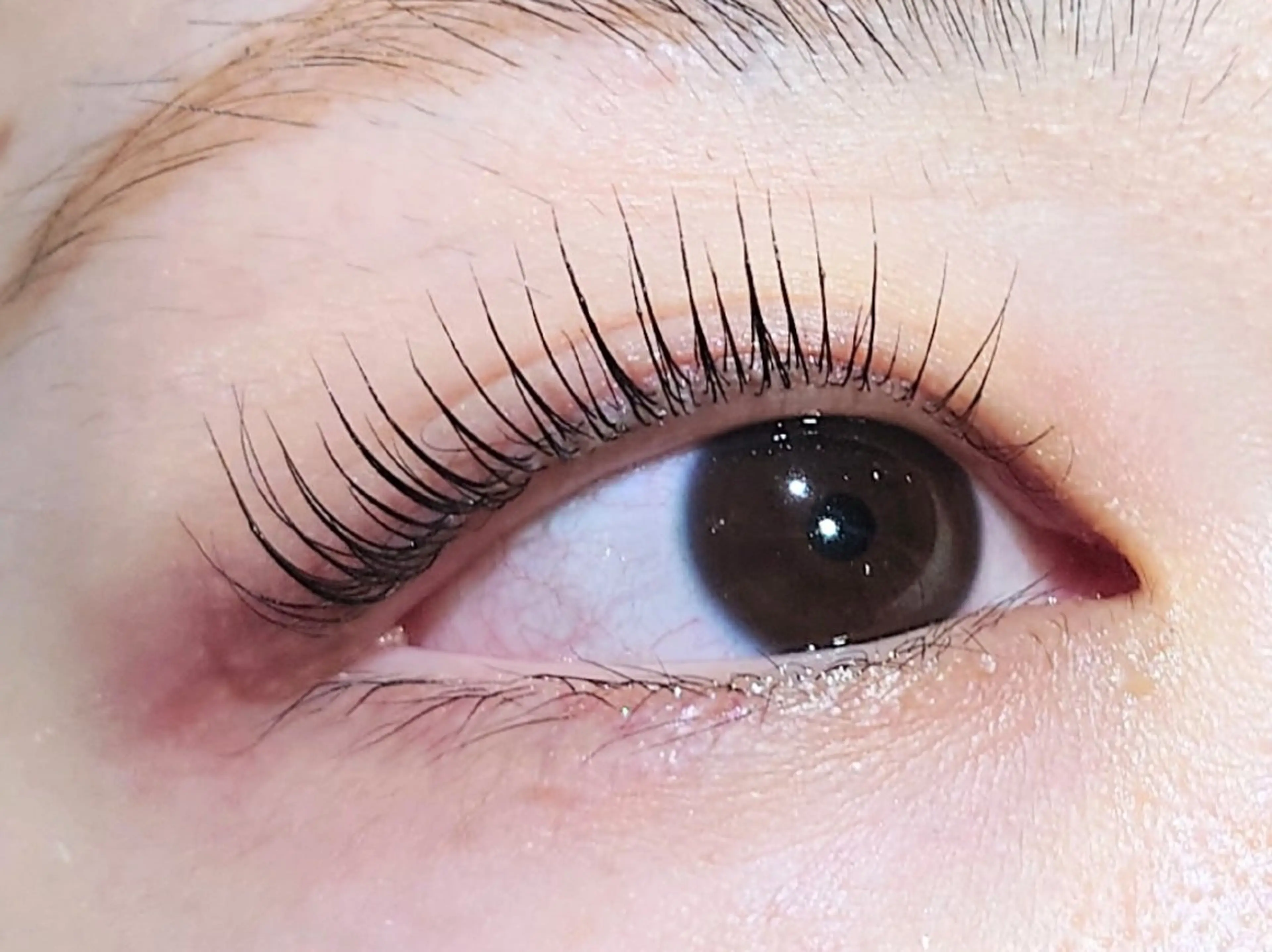 マツエク・マツパ まつげパーマ マツパ joie ange 難波店　斎藤のマツエク・マツパデザイン