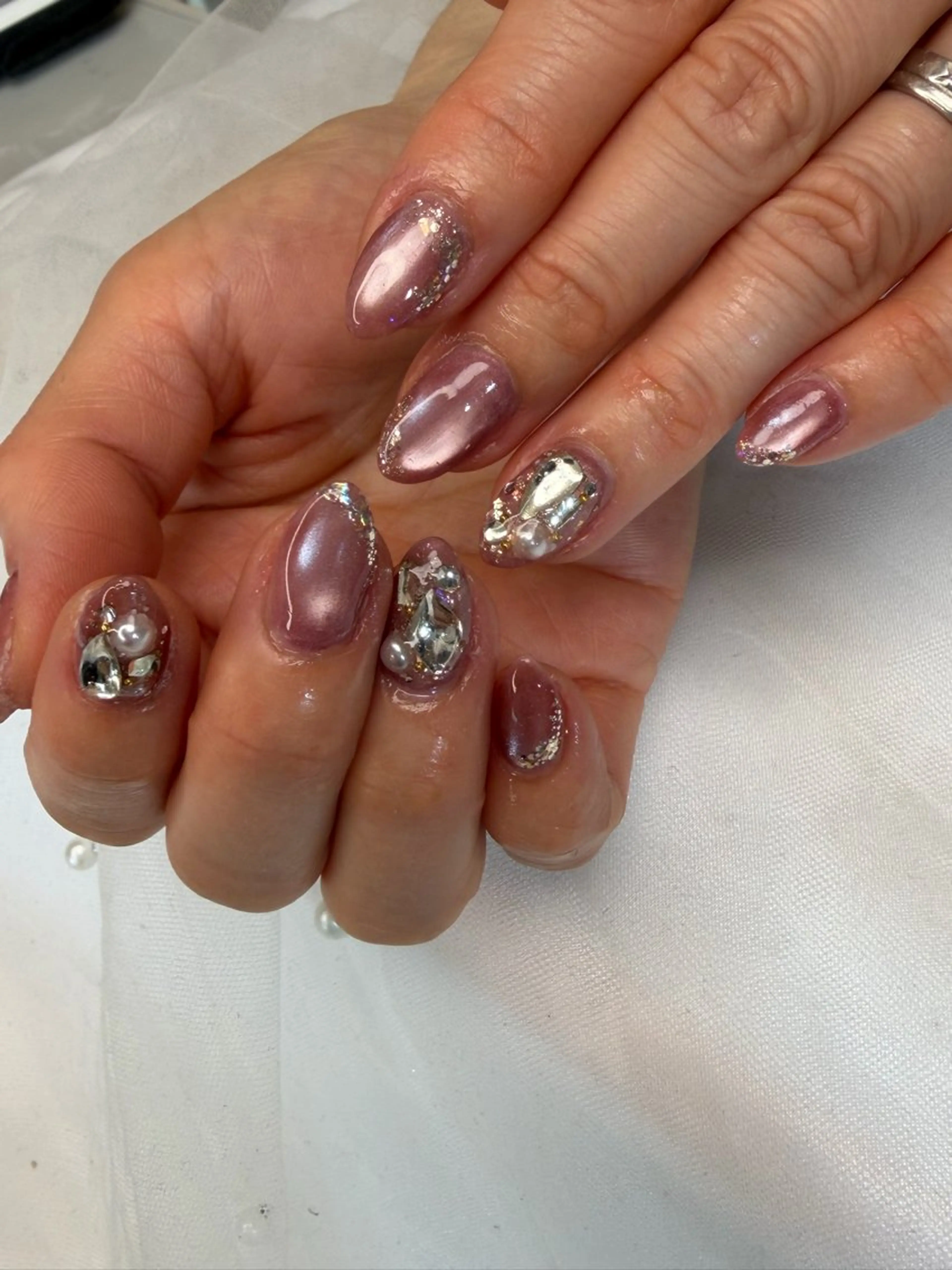 ネイル 岩井 志乃のその他イメージ