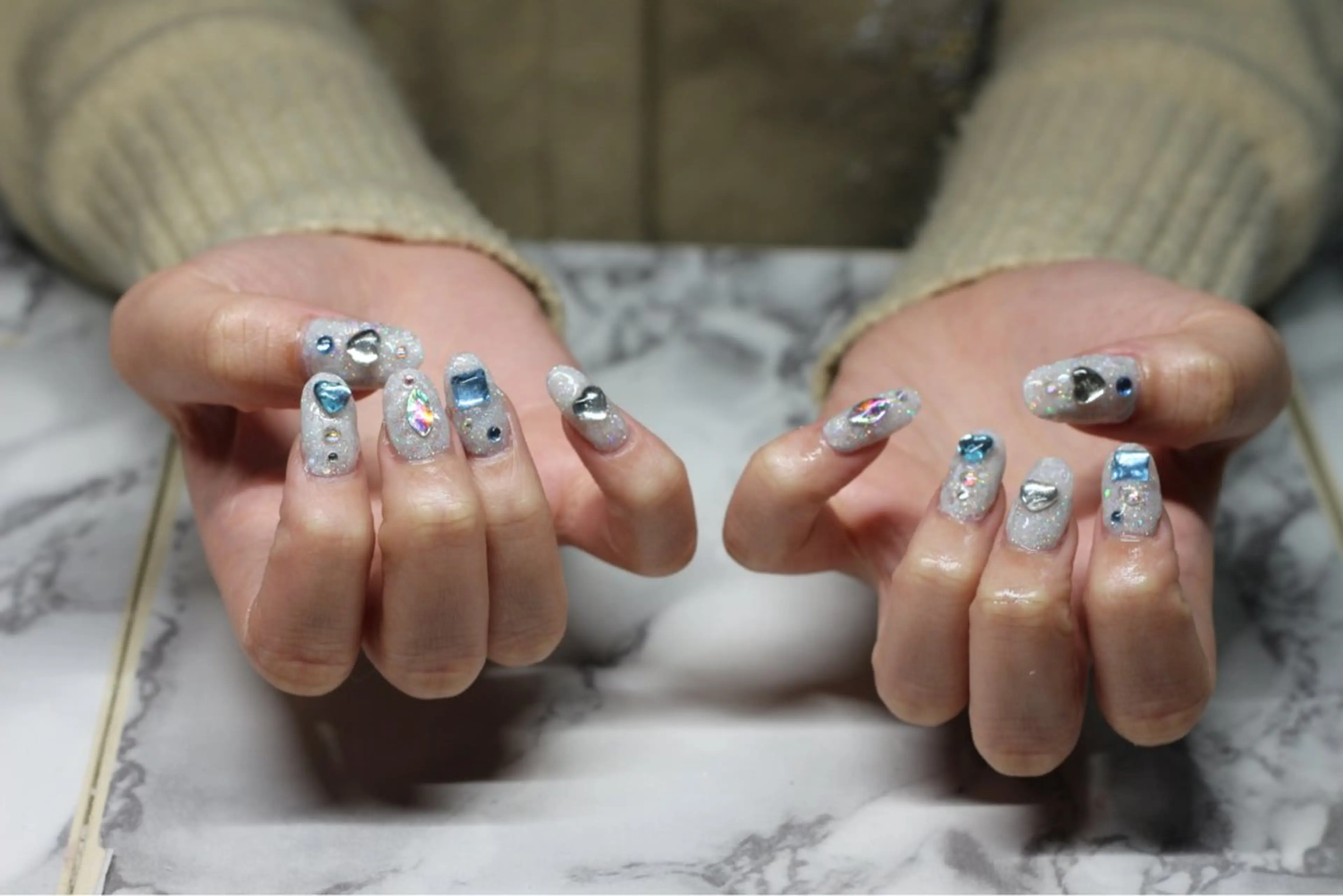 ネイル nail salon A styleのネイルデザイン