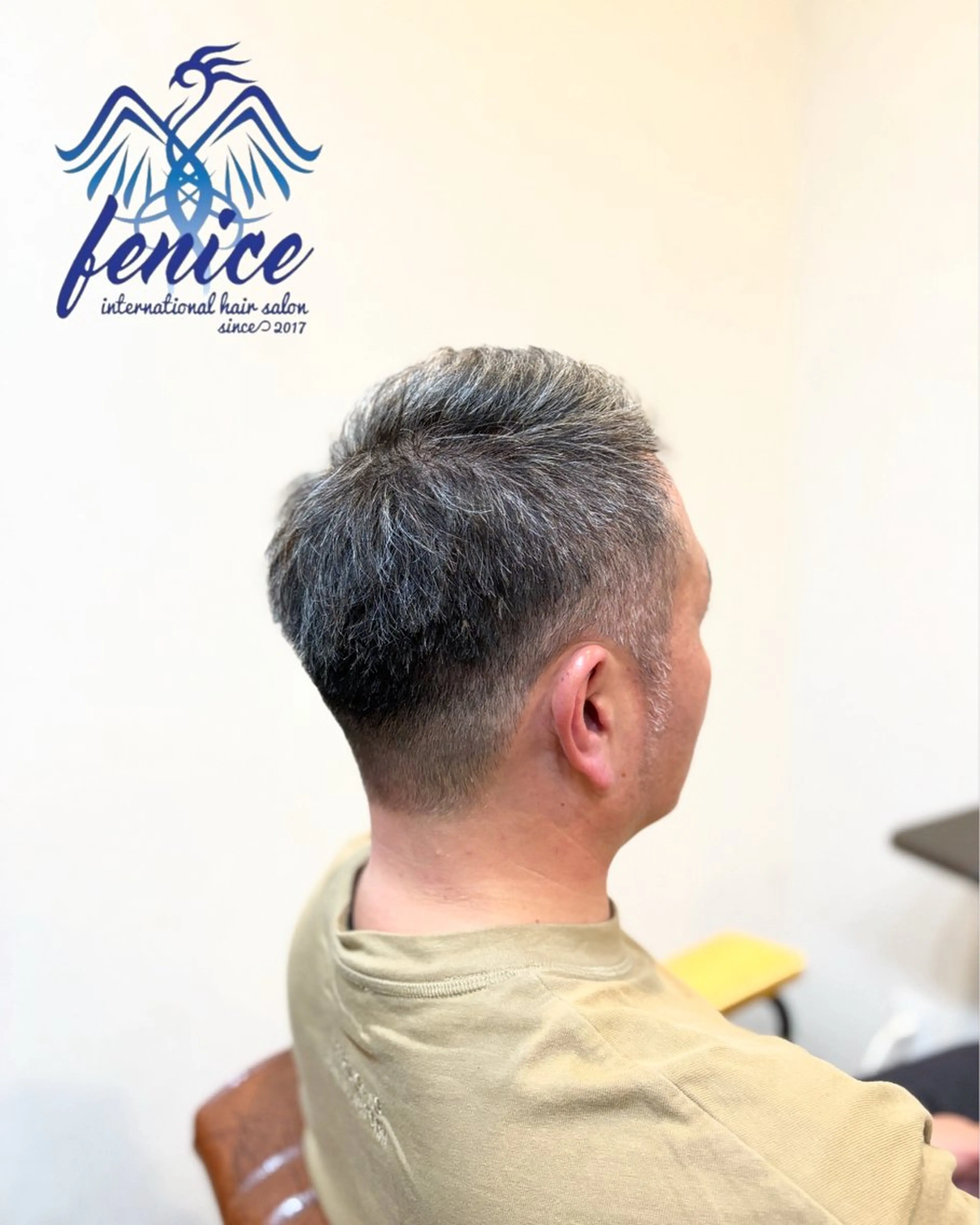 カラー メンズ カット ヘアカラー ✨平日直前割り必見✨ 中山大輔のヘアスタイル