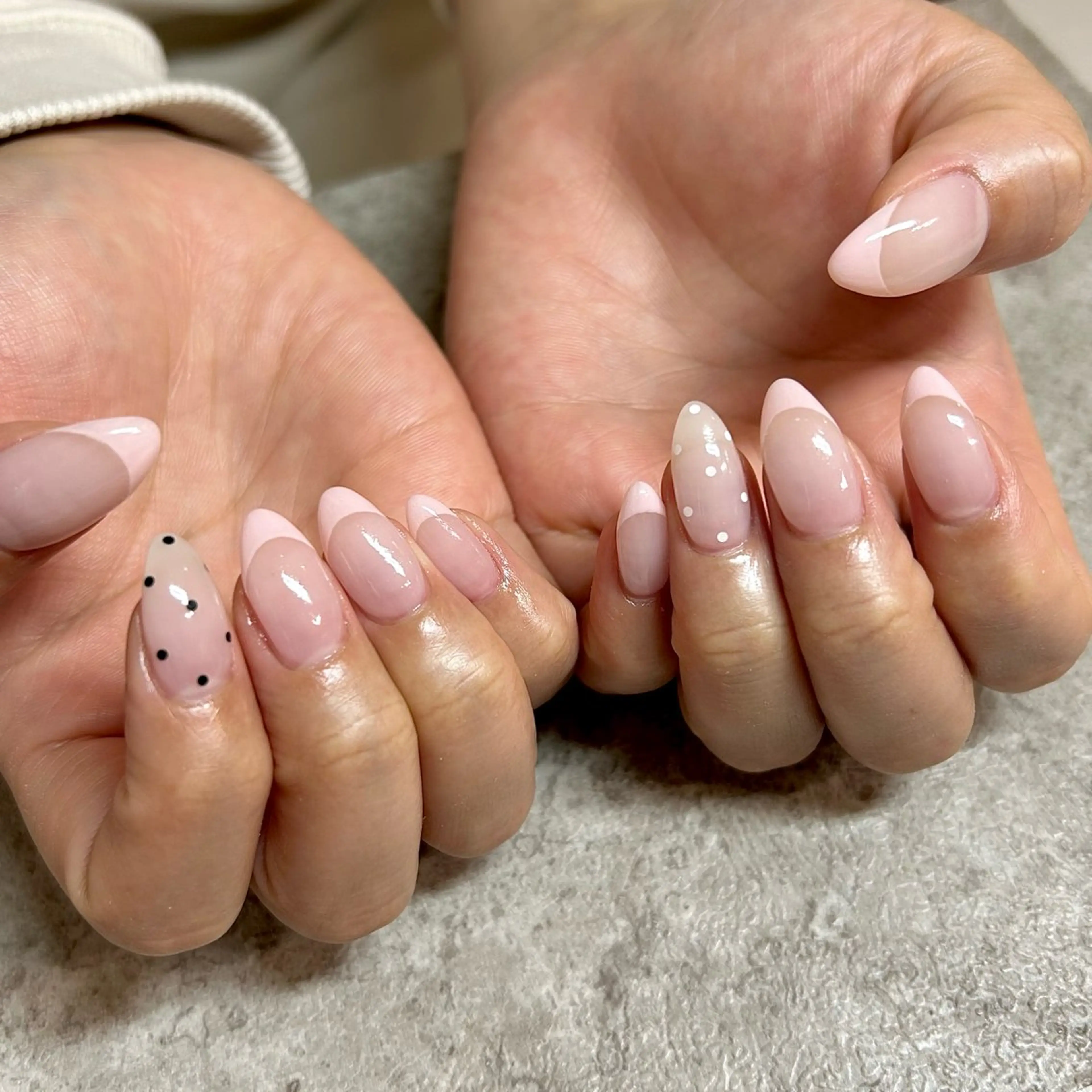 ネイル ハンドネイル 山本 真子のネイルデザイン