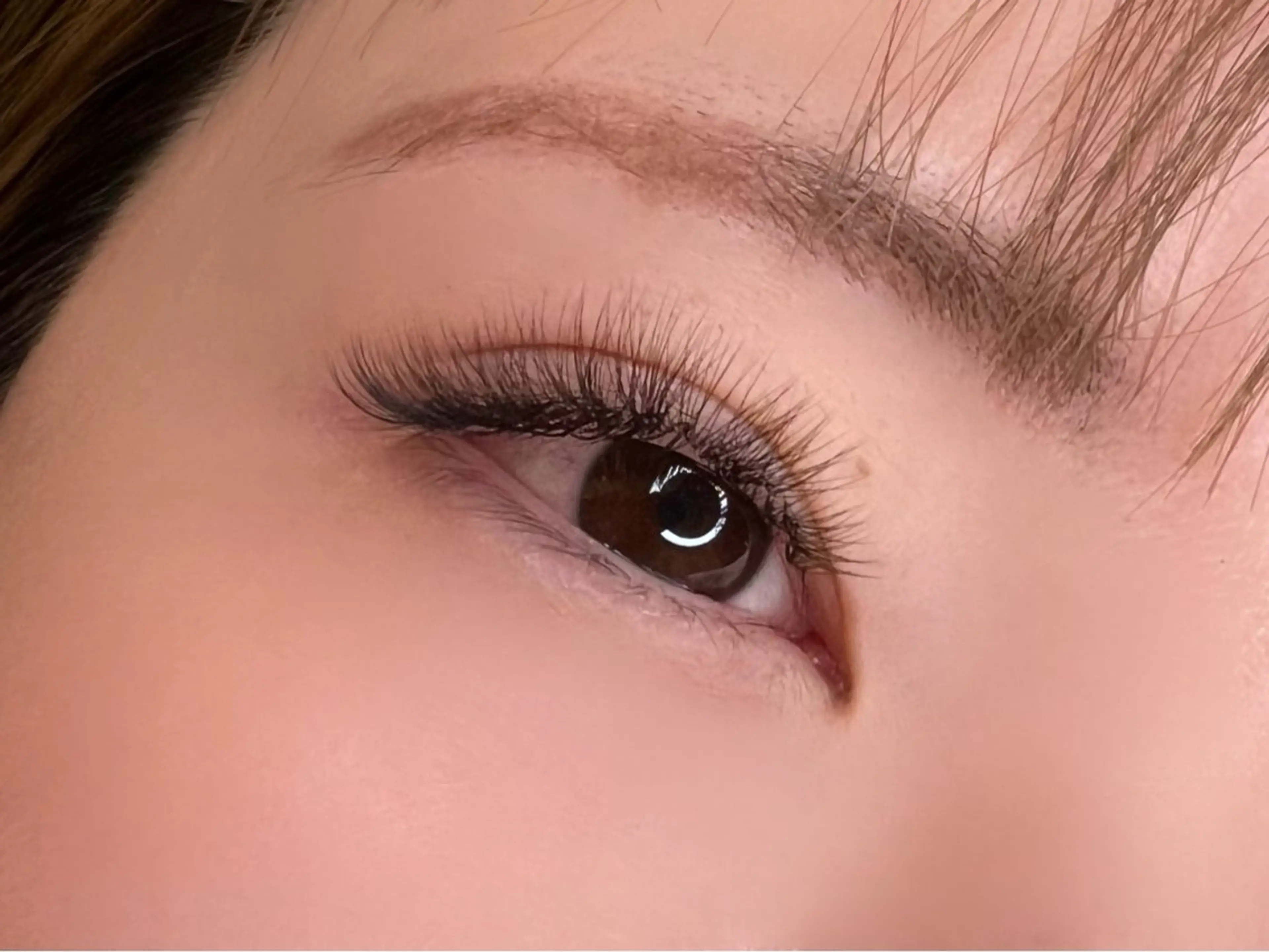 マツエク・マツパ Fameu+ HIMEKAのマツエク・マツパデザイン