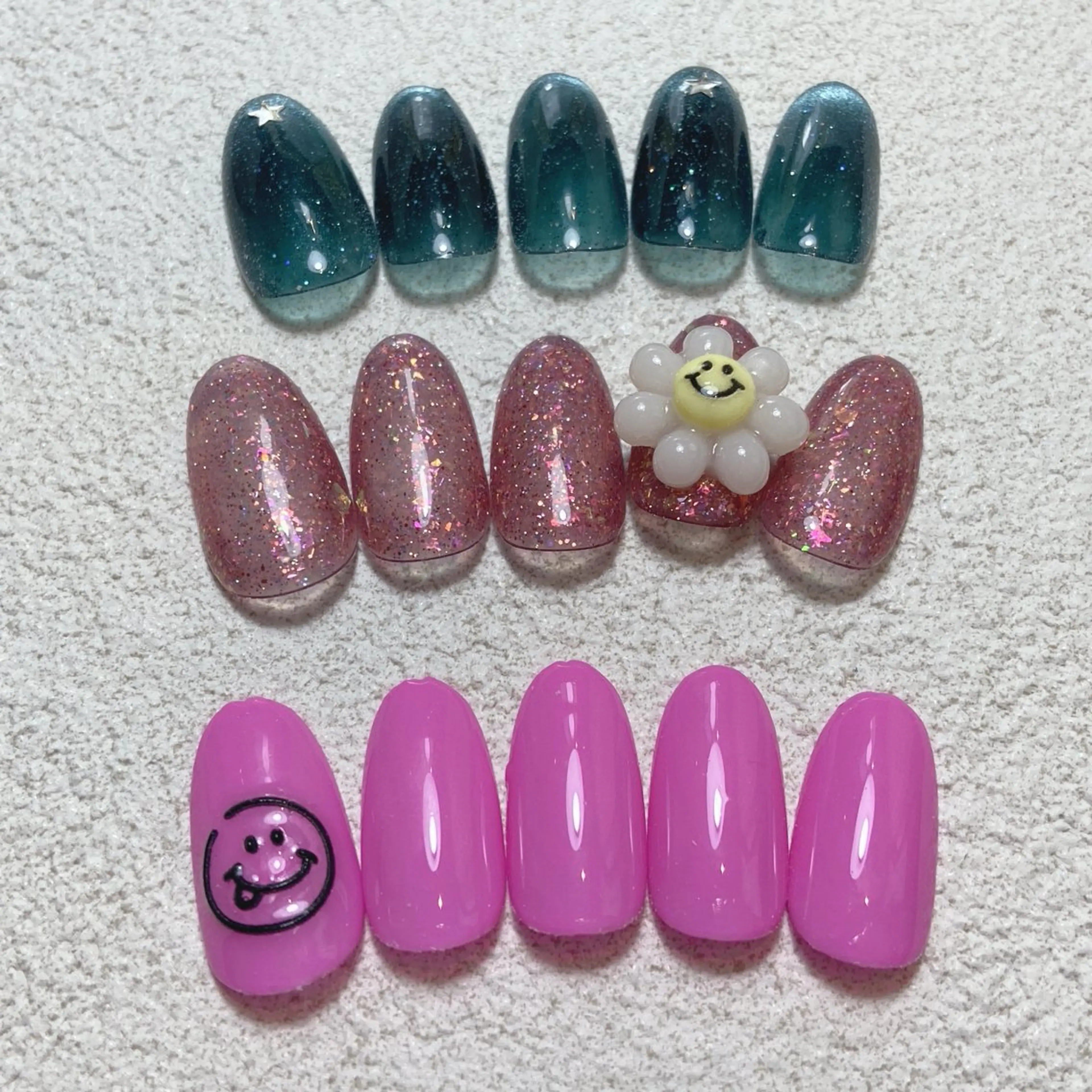 【パラジェル使用】 オフ無料💅🏻4月限定🌸Springアート🎨🌸の写真