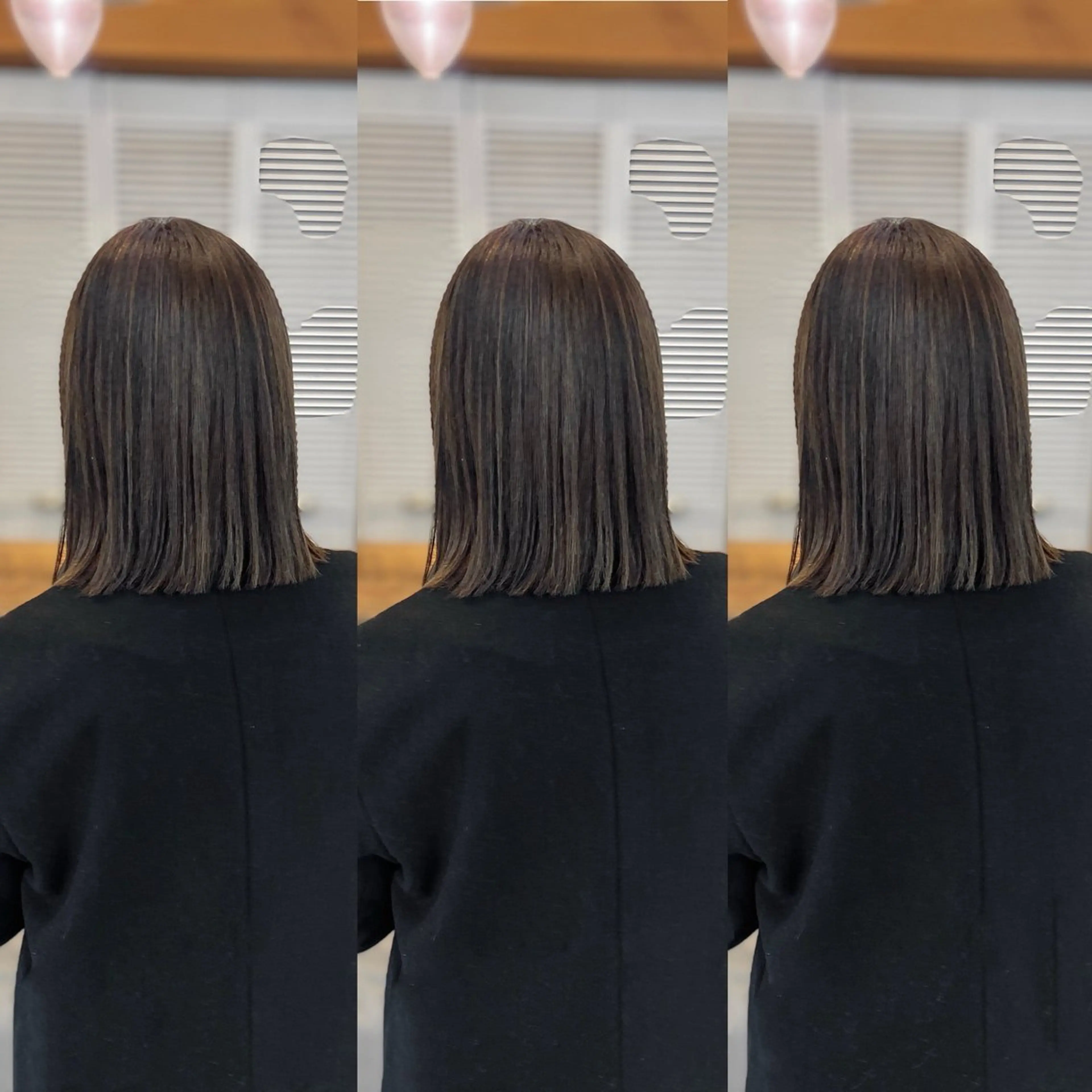 ミディアム カラー カット ヘアカラー 木村丈晴✂️ご来店 お待ちしてます😊のヘアスタイル