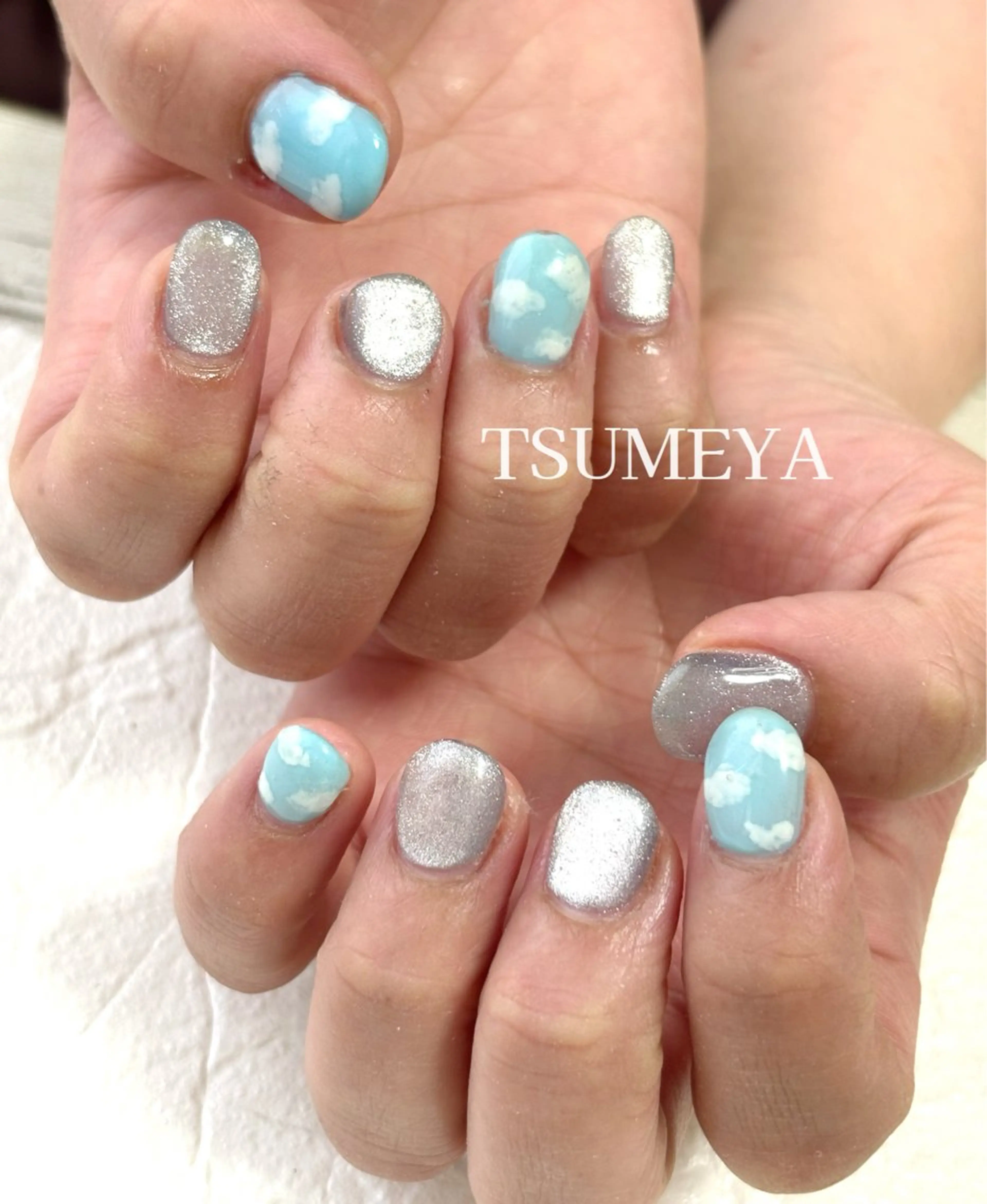 ネイル ハンドネイル _TSUMEYA _のネイルデザイン