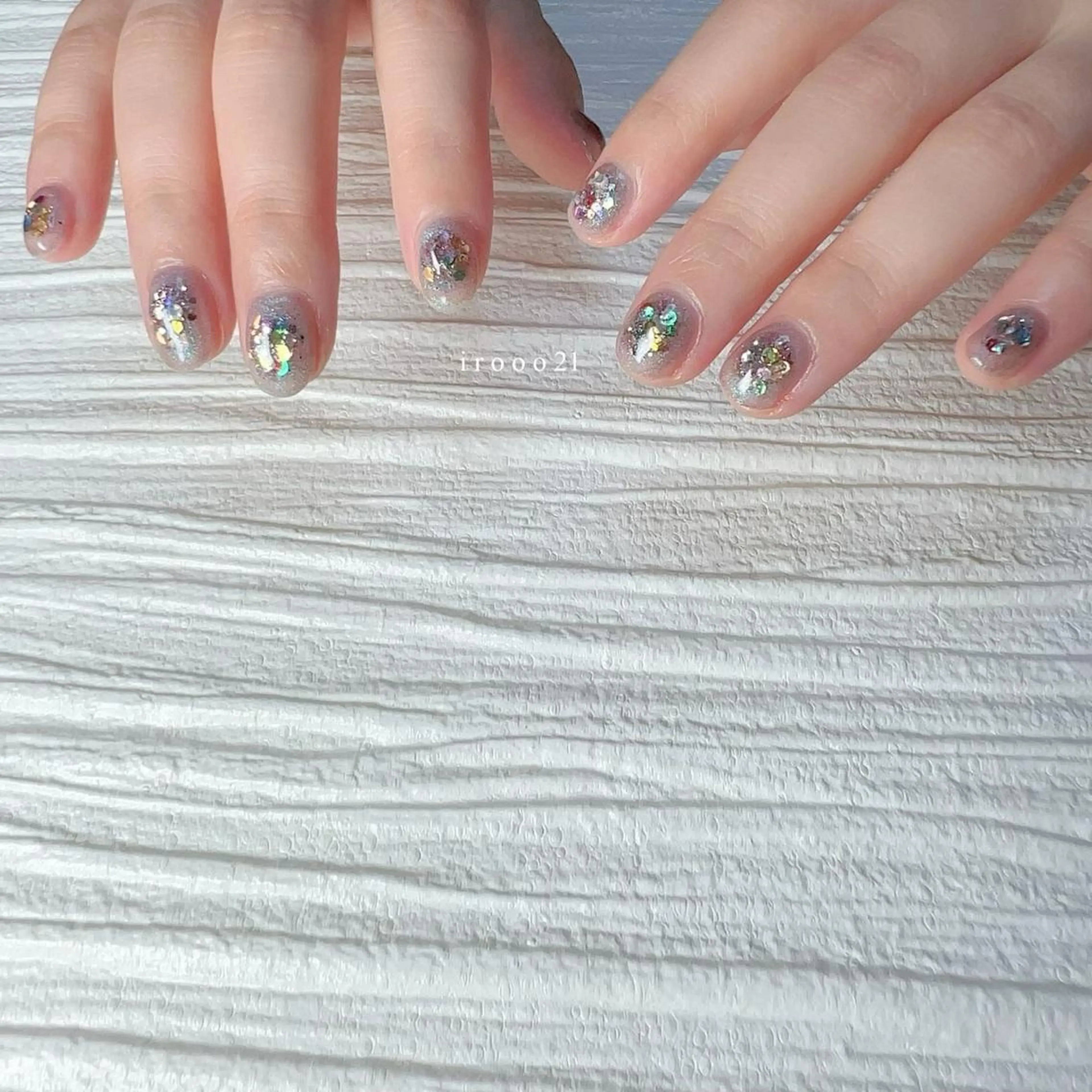 ネイル irooo 21のネイルデザイン