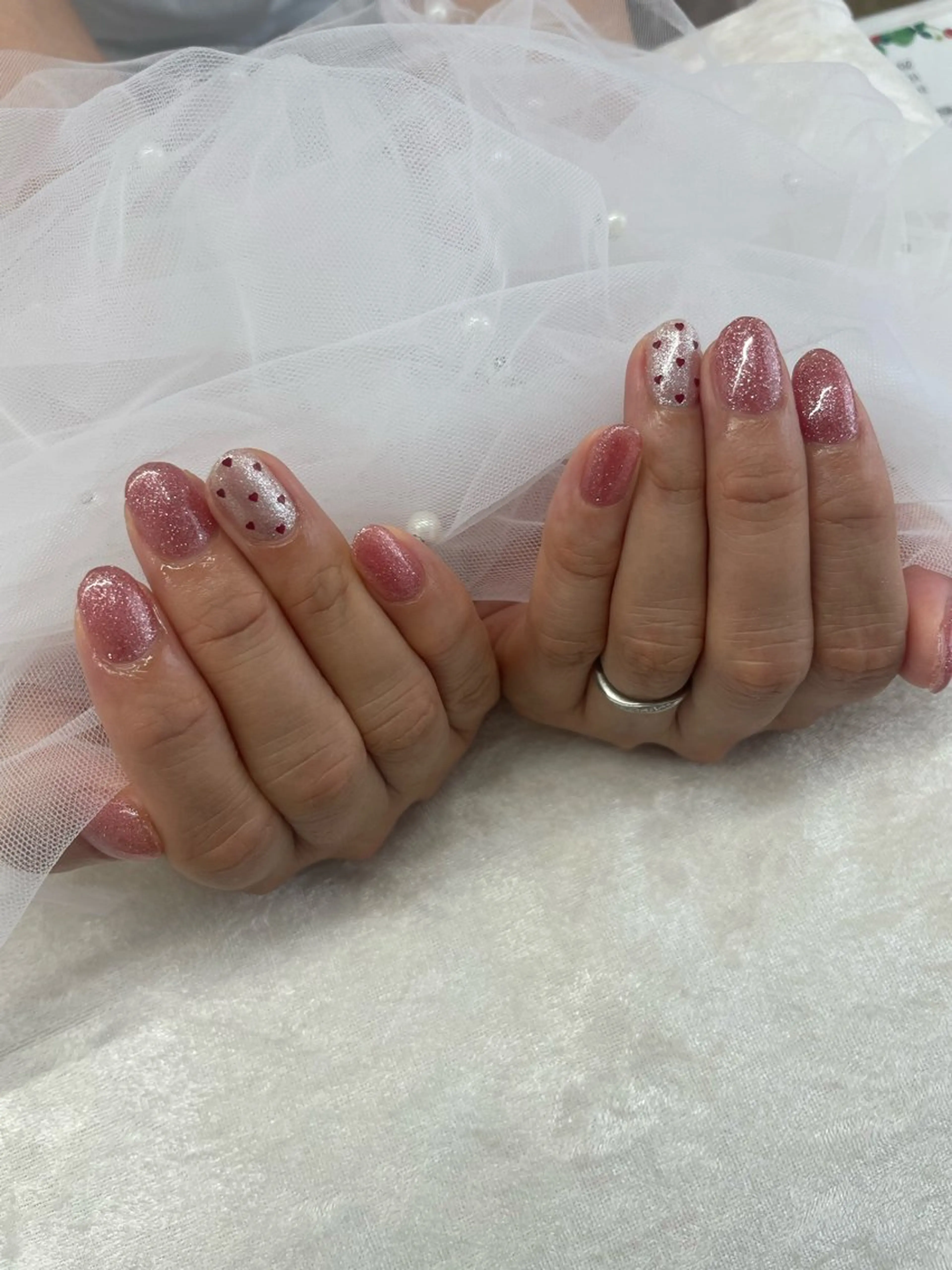 ネイル 田村 風雅のネイルデザイン