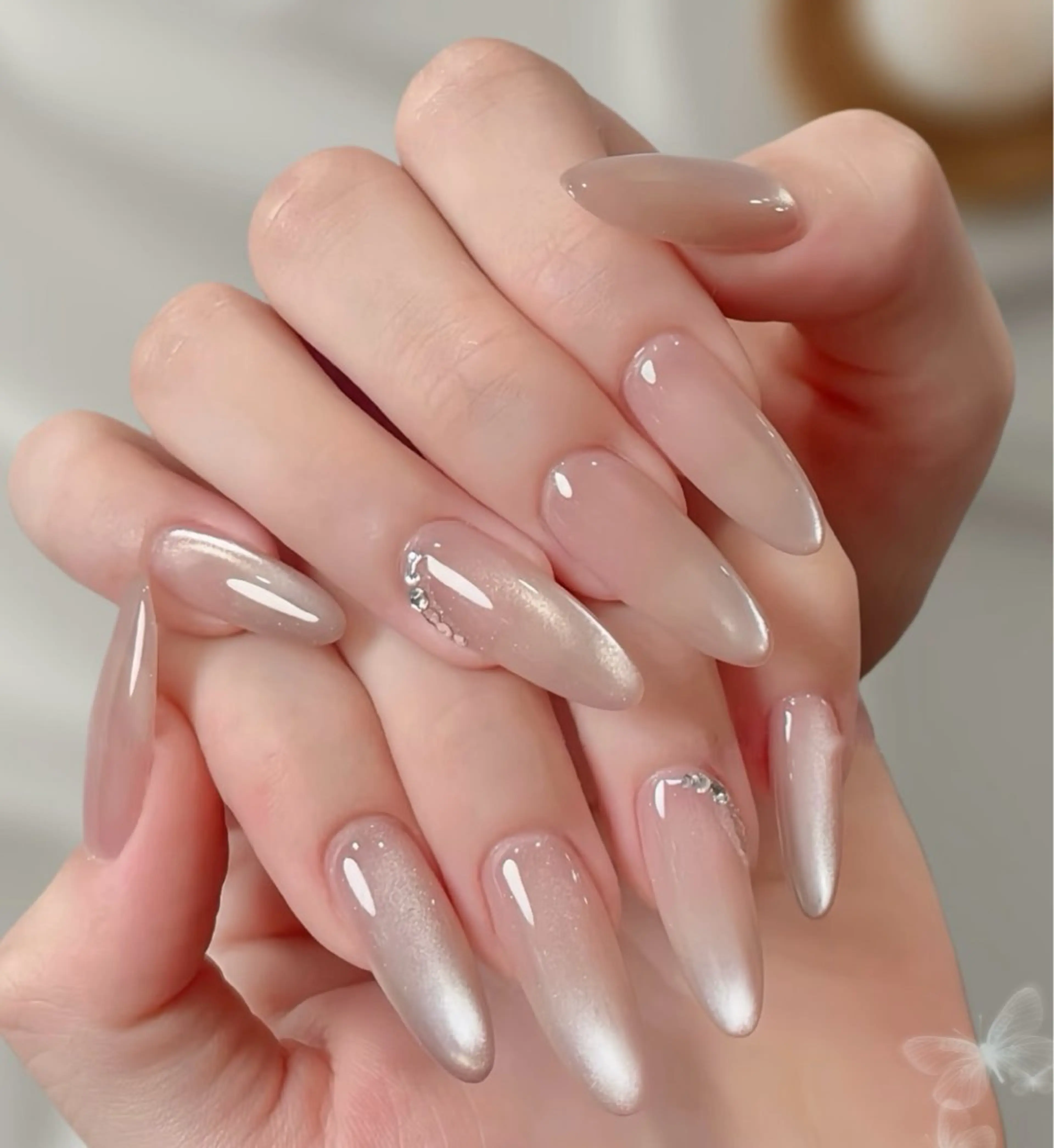 ネイル ハンドネイル queen nailのネイルデザイン