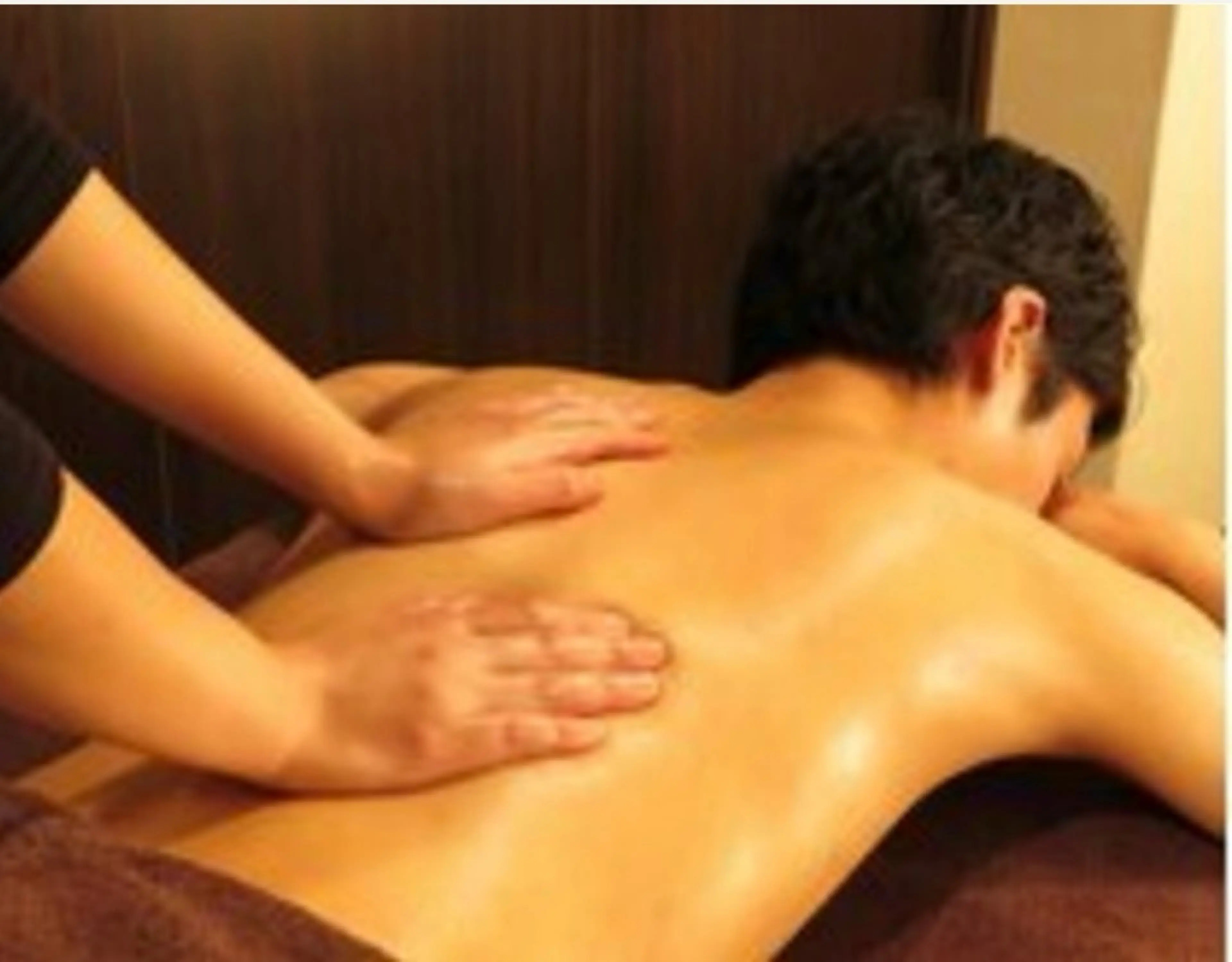 至福の時間☆ほぐし＆リンパマッサージ80分の写真