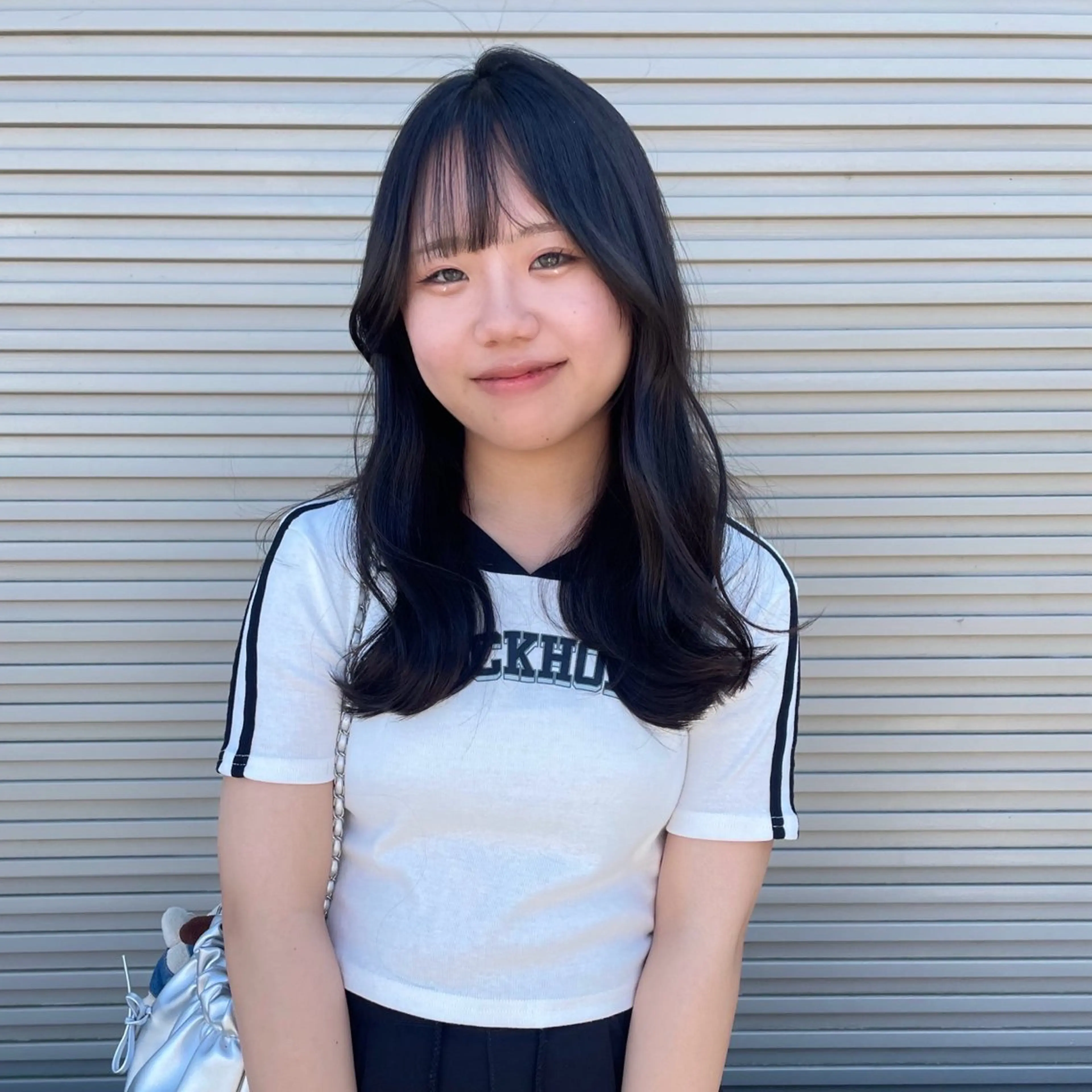 ロング カラー ベージュ/透明感/ 桃子🎀のヘアスタイル