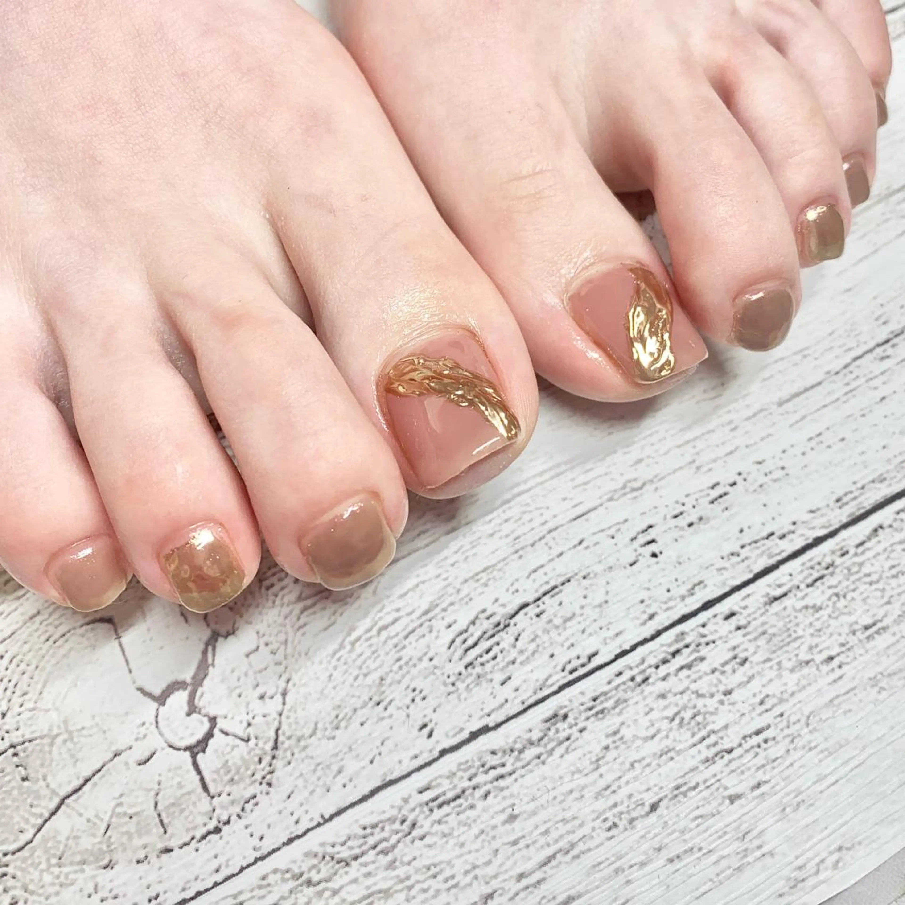 ネイル 'a'ala nailのネイルデザイン