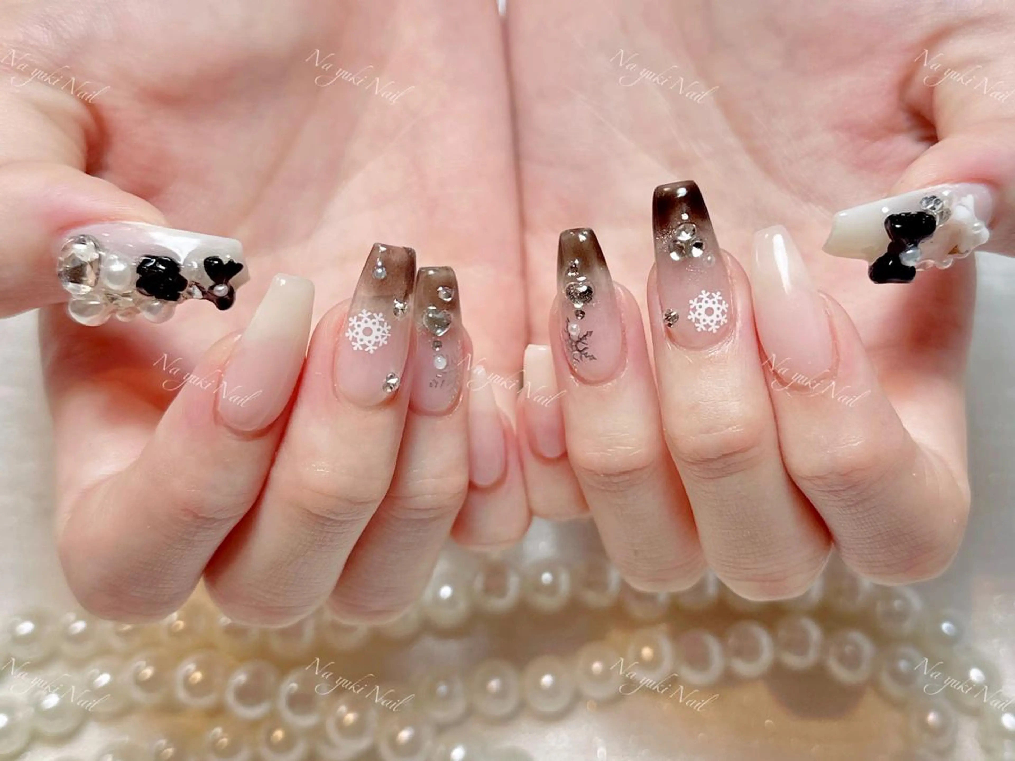 ネイル ナユキNA.YUKI 池袋店のネイルデザイン